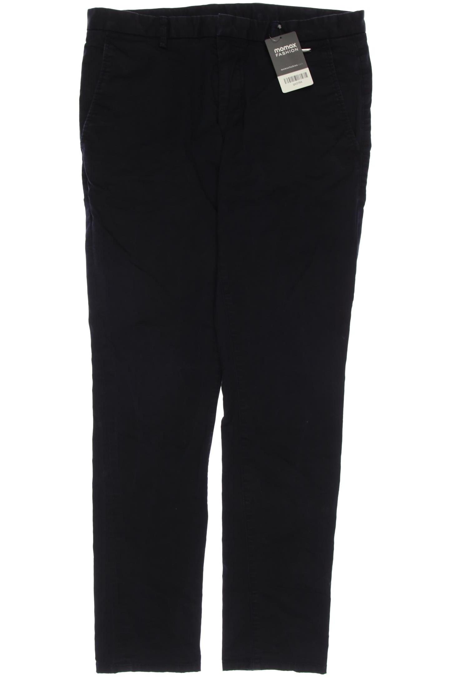 

HUGO by Hugo Boss Herren Stoffhose, marineblau