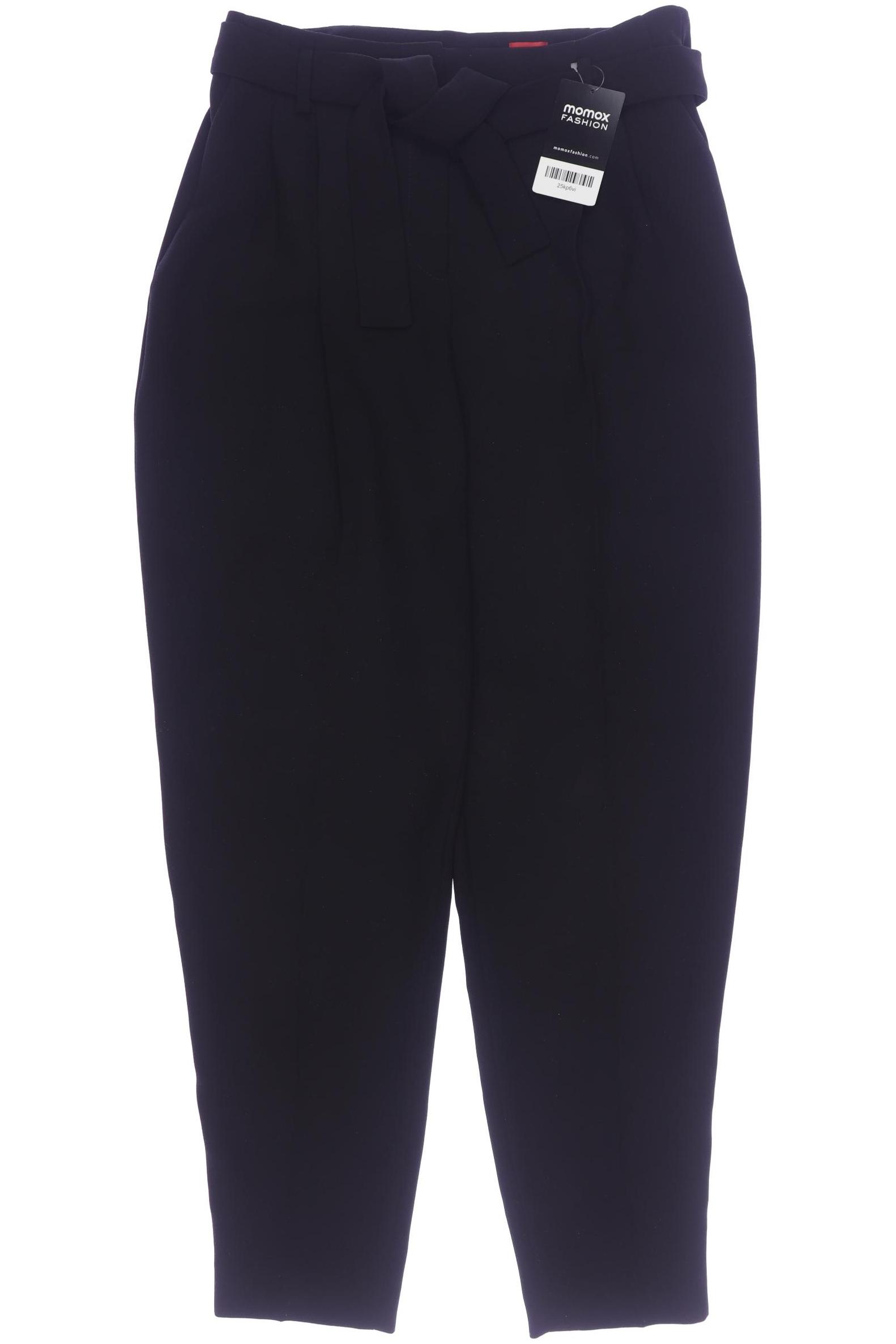 

Hugo by Hugo Boss Damen Stoffhose, schwarz, Gr. 34