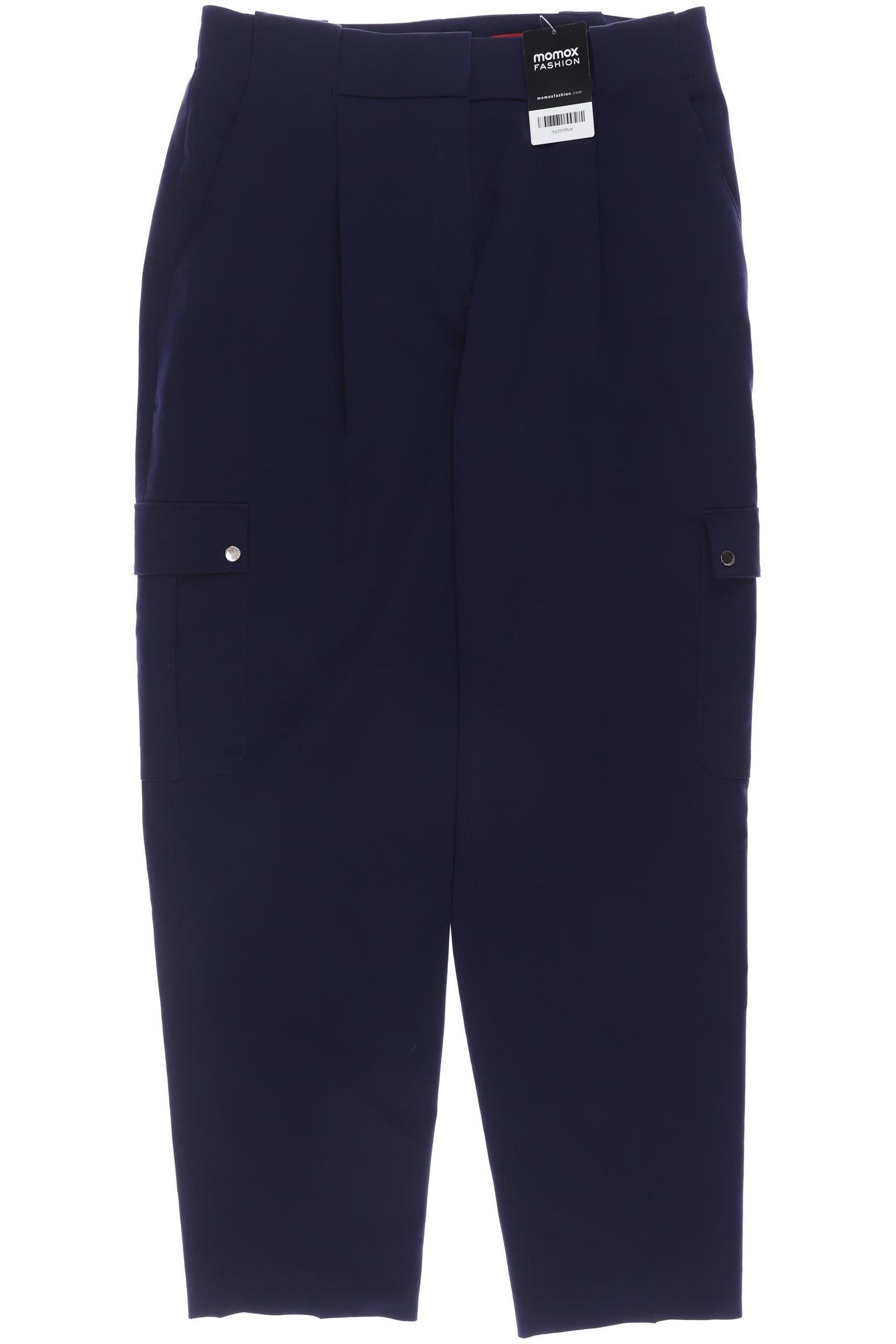 

HUGO by Hugo Boss Damen Stoffhose, marineblau