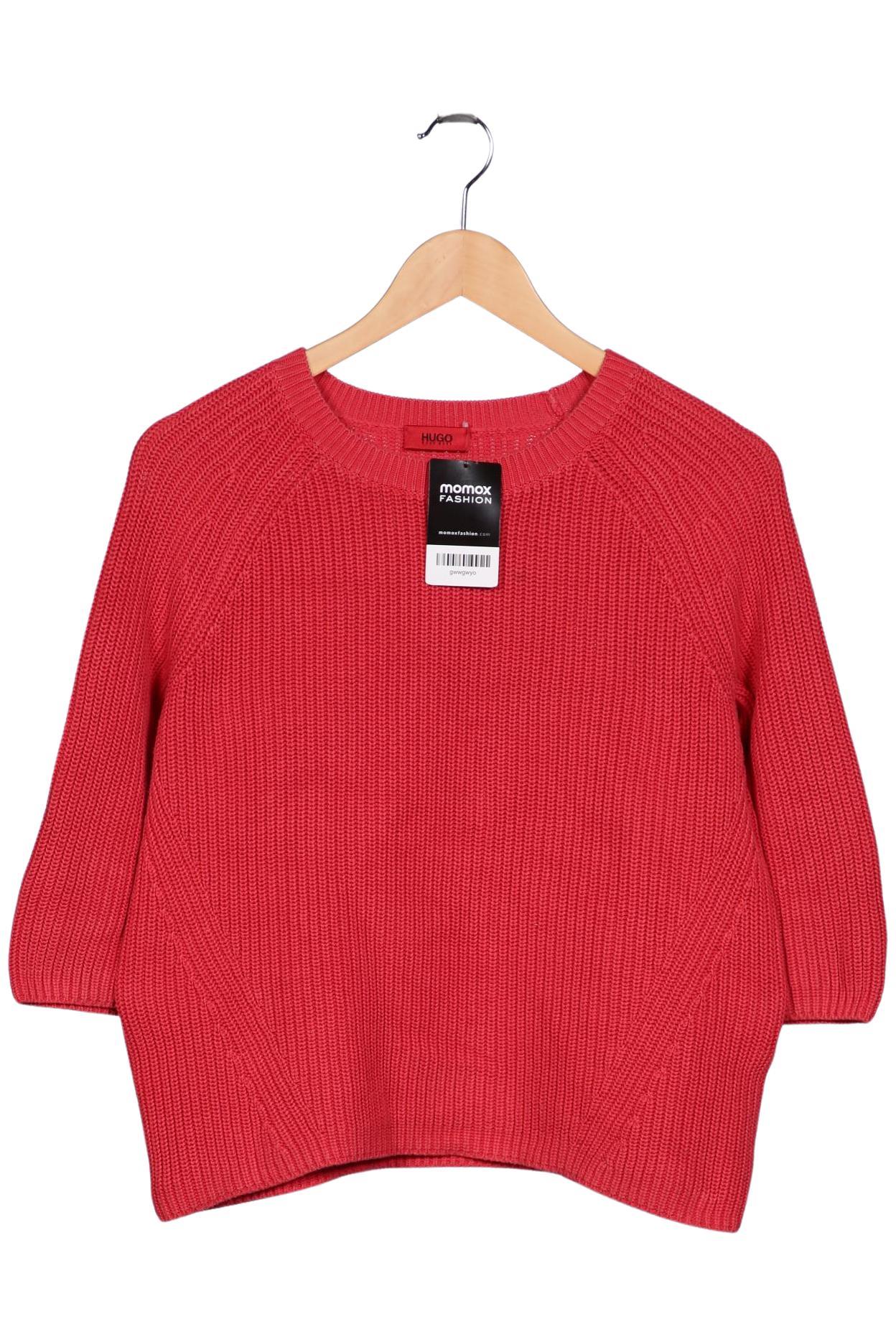 

Hugo by Hugo Boss Damen Pullover, rot, Gr. 38