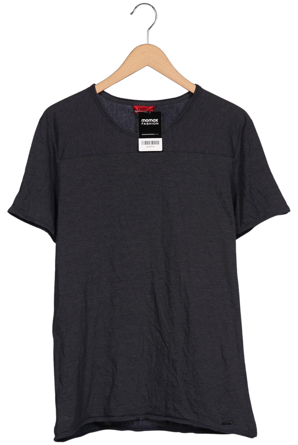 

Hugo by Hugo Boss Herren T-Shirt, marineblau, Gr. 54