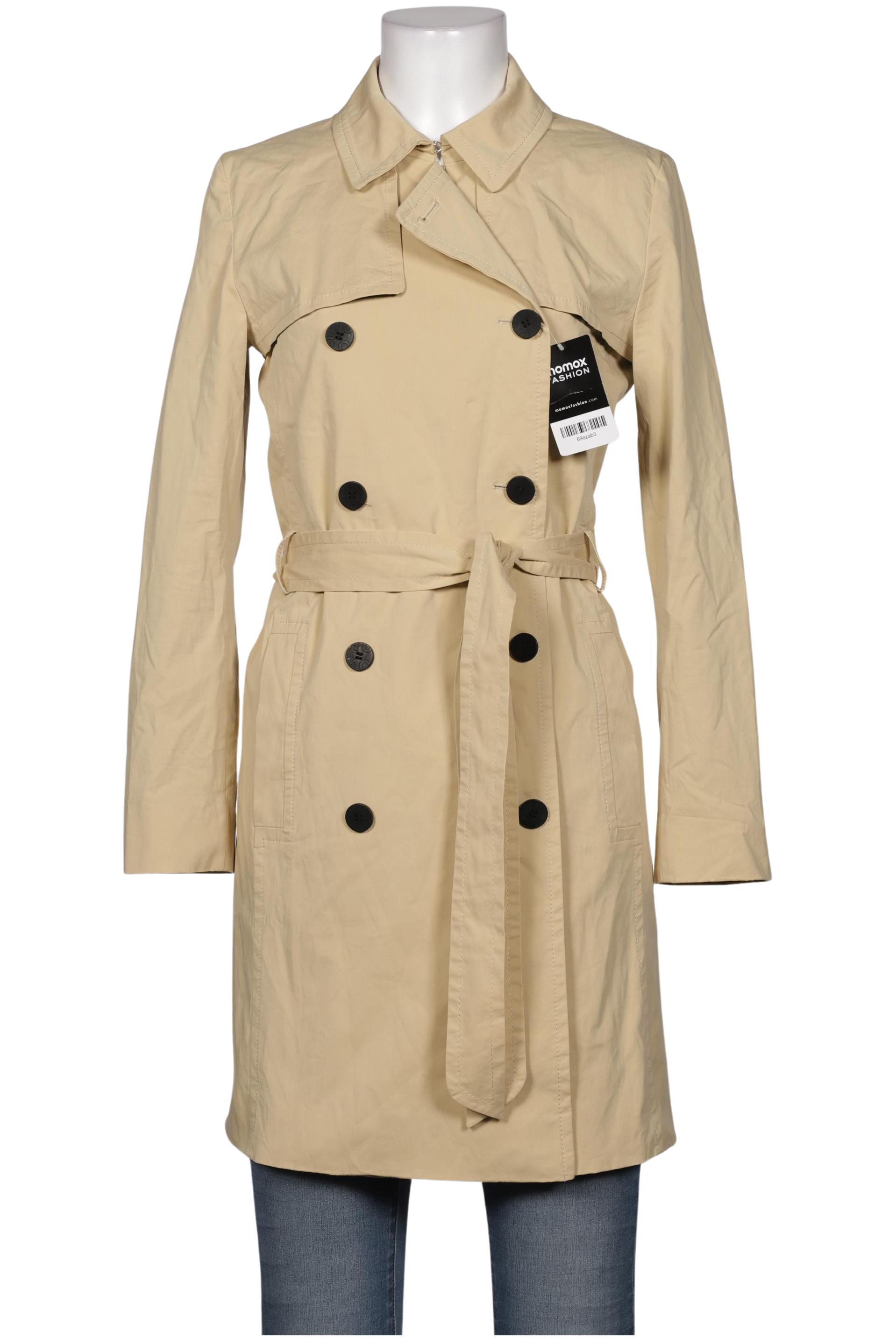 

Hugo by Hugo Boss Damen Mantel, beige, Gr. 36