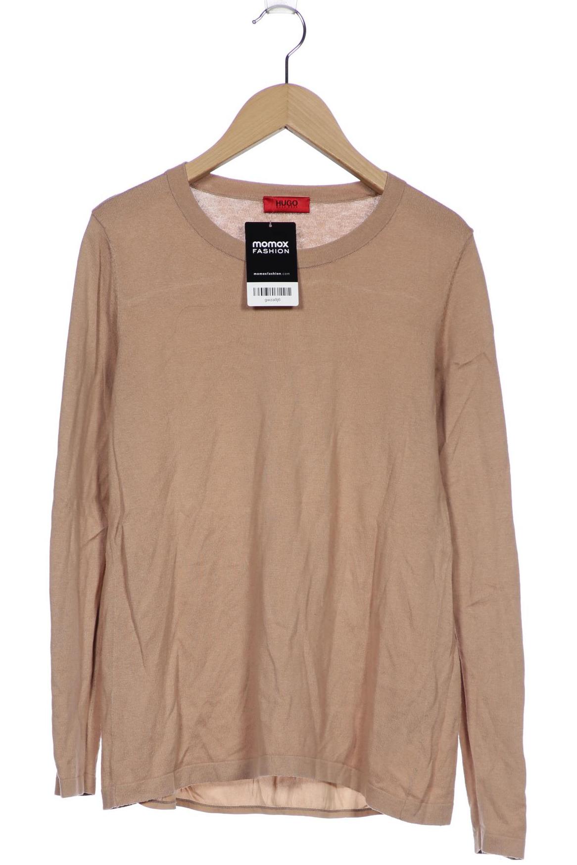 

HUGO by Hugo Boss Damen Pullover, beige