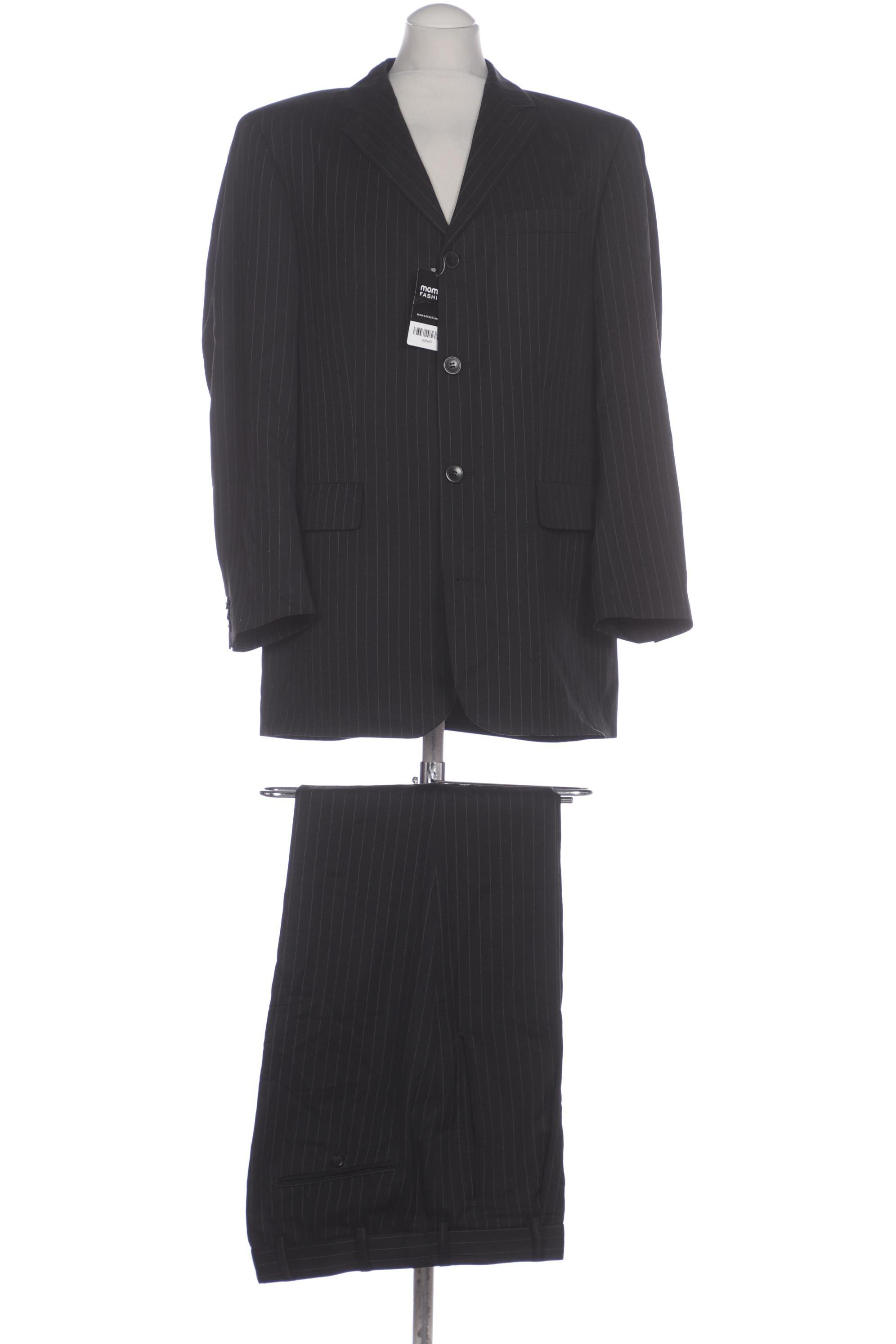 

Hugo by Hugo Boss Herren Anzug, schwarz, Gr. 48