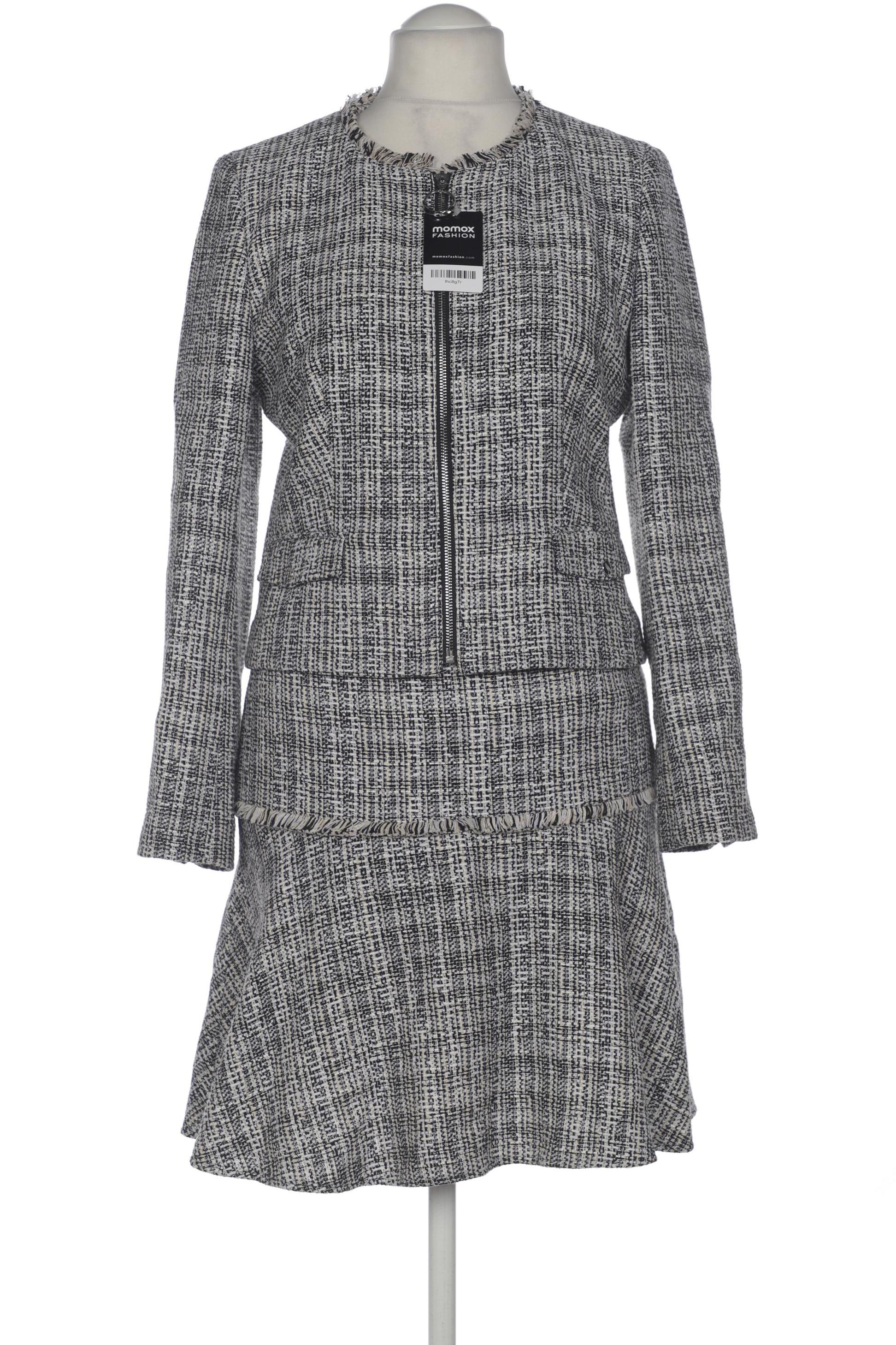 

Hugo by Hugo Boss Damen Anzug, grau, Gr. 40