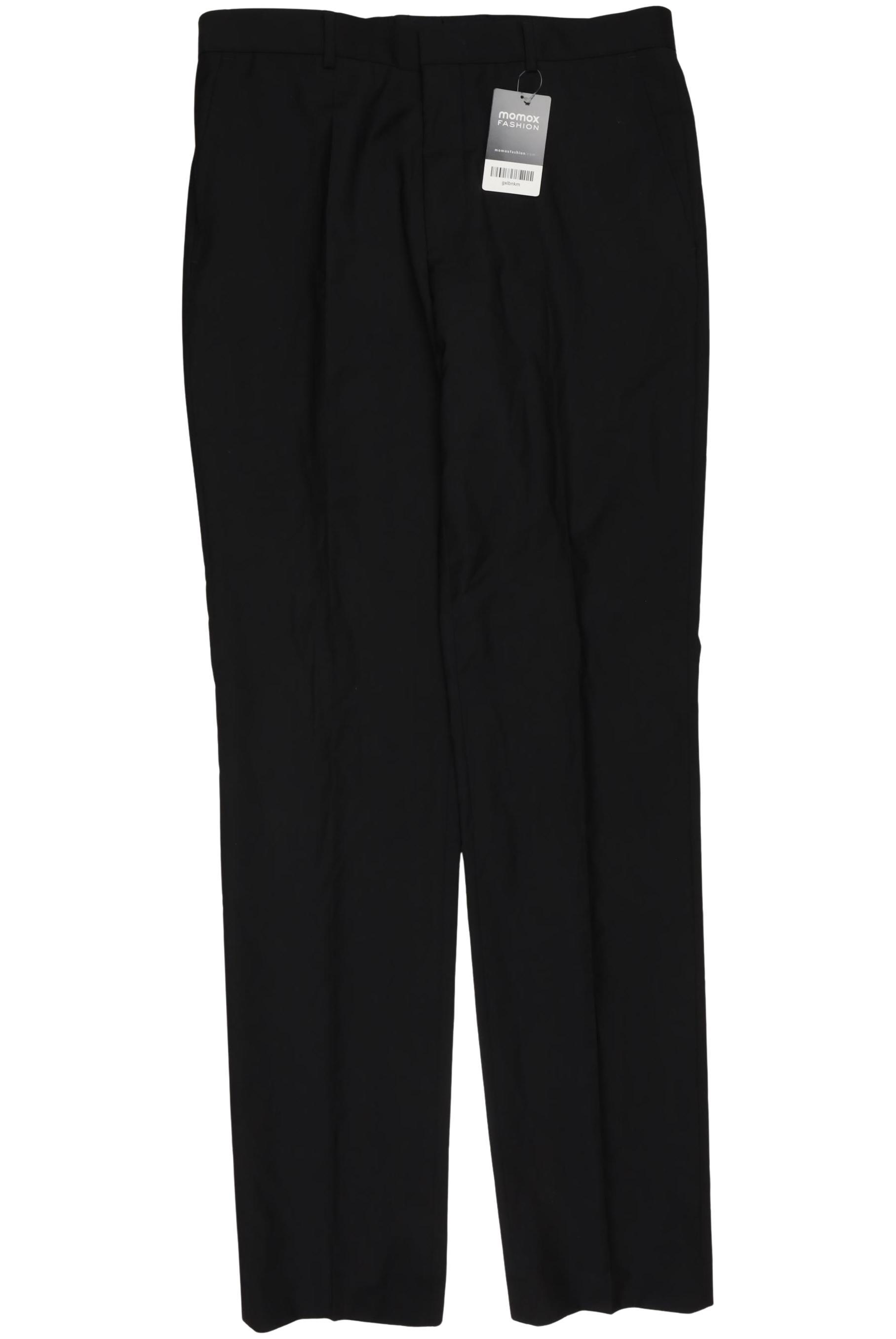 

Hugo by Hugo Boss Herren Stoffhose, schwarz, Gr. 98