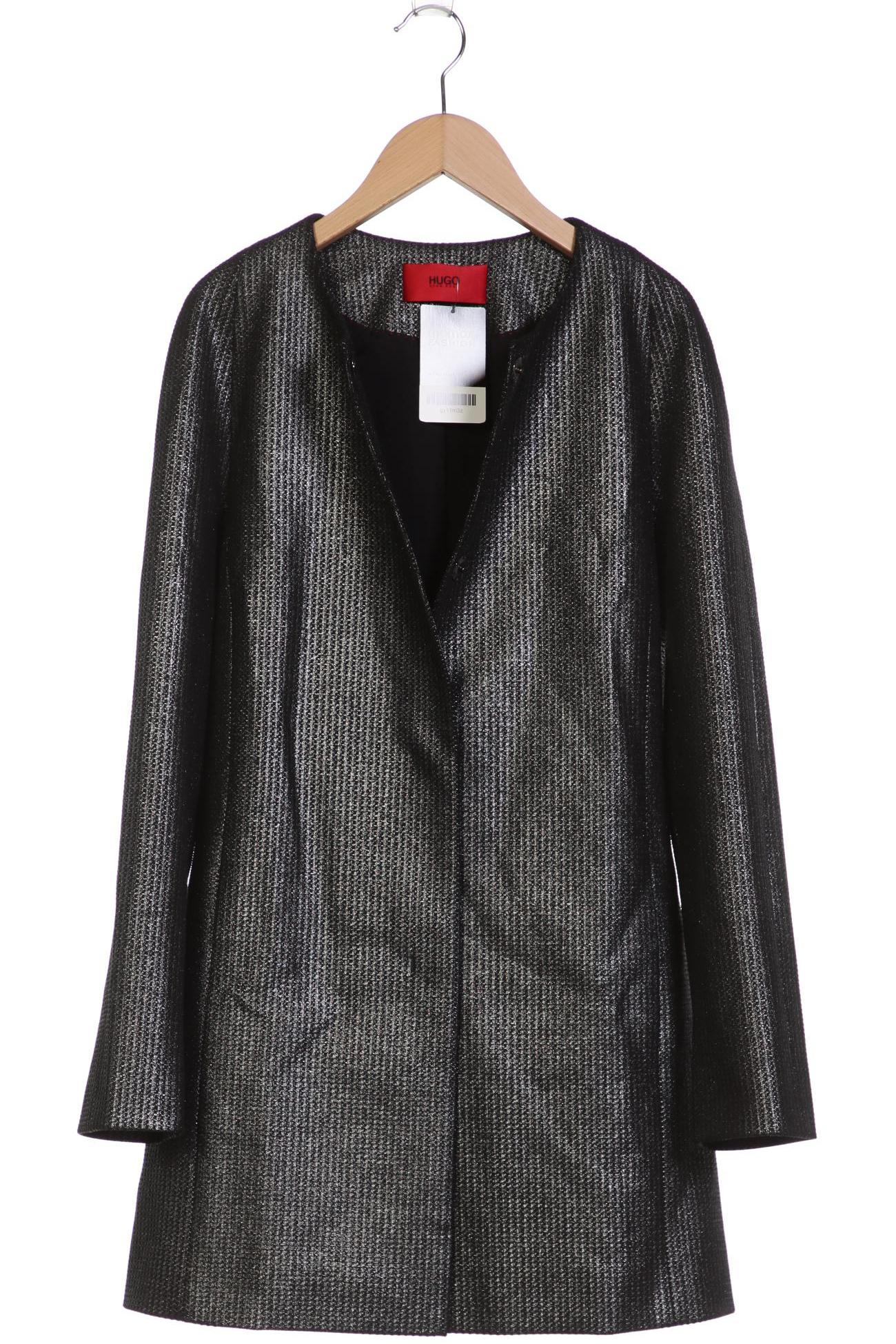 

Hugo by Hugo Boss Damen Mantel, grau, Gr. 36