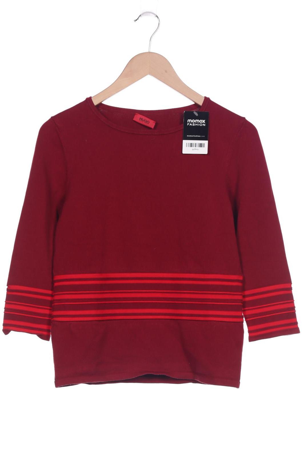 

Hugo by Hugo Boss Damen Pullover, bordeaux, Gr. 44