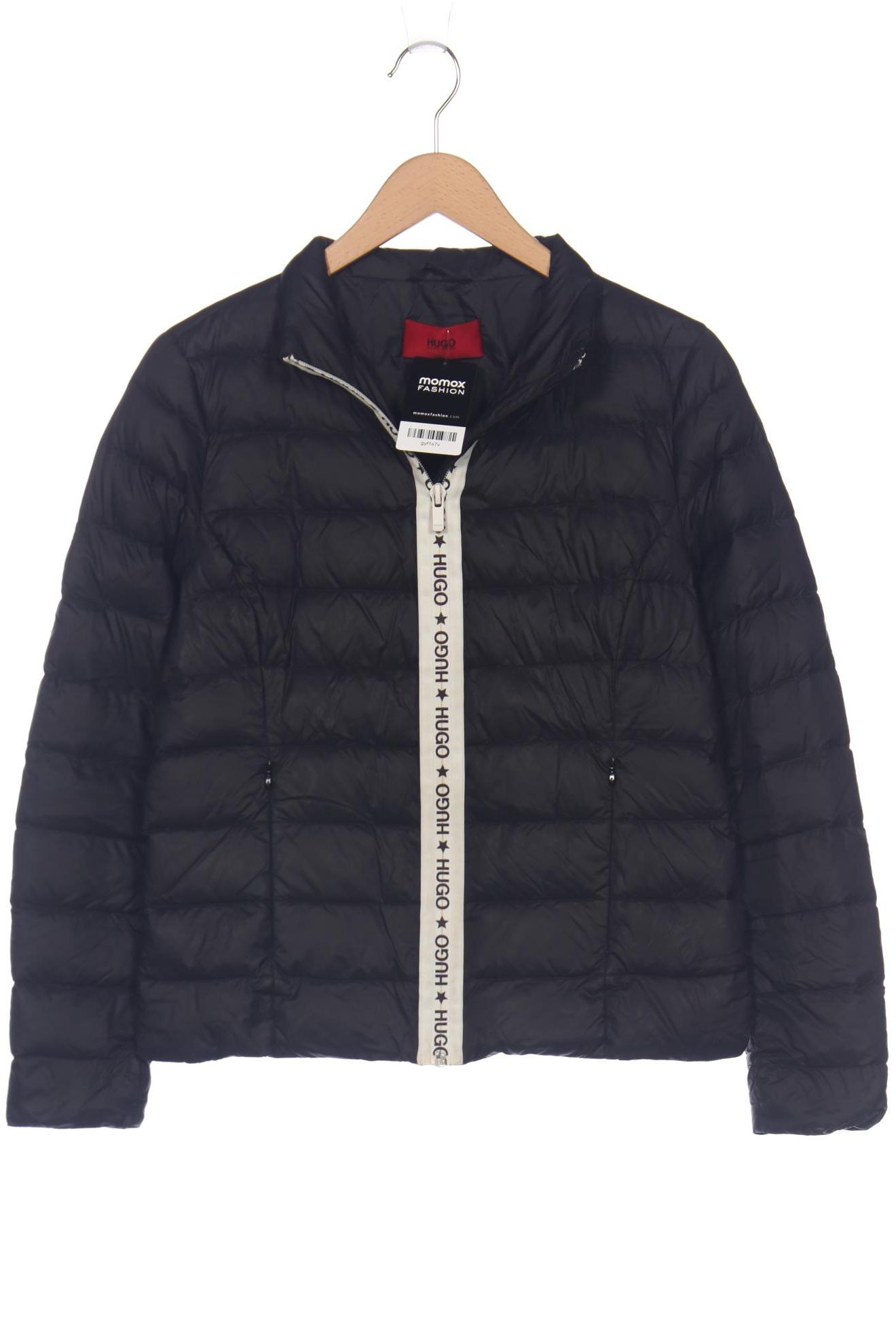 

Hugo by Hugo Boss Damen Jacke, schwarz, Gr. 38