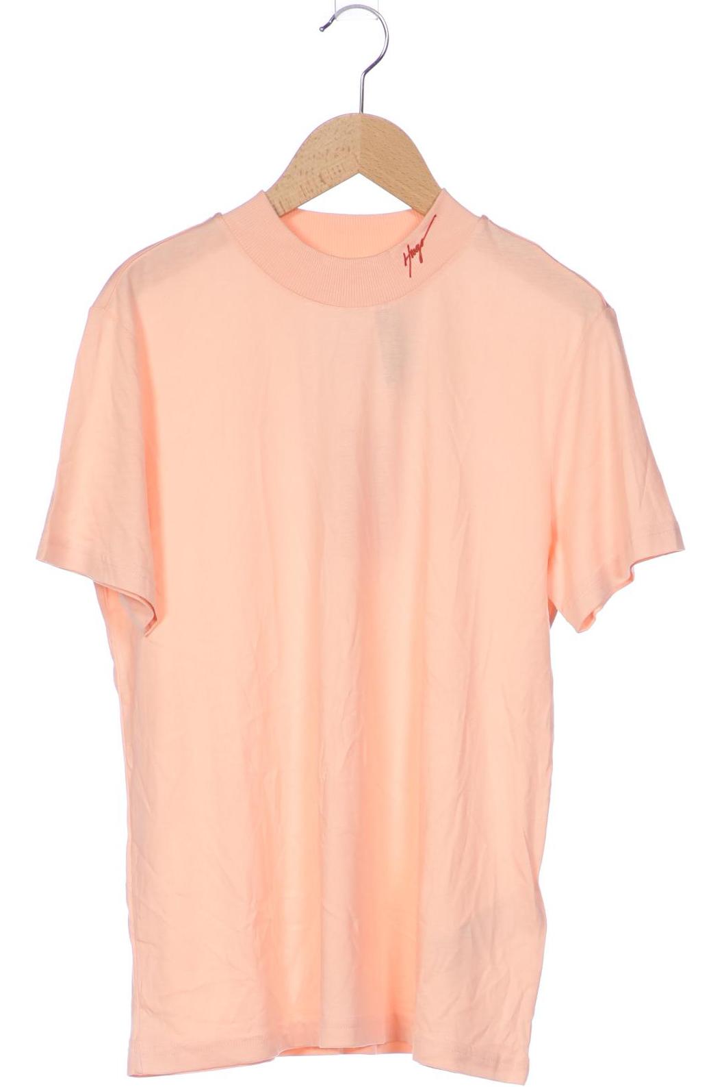 

Hugo by Hugo Boss Damen T-Shirt, pink, Gr. 36