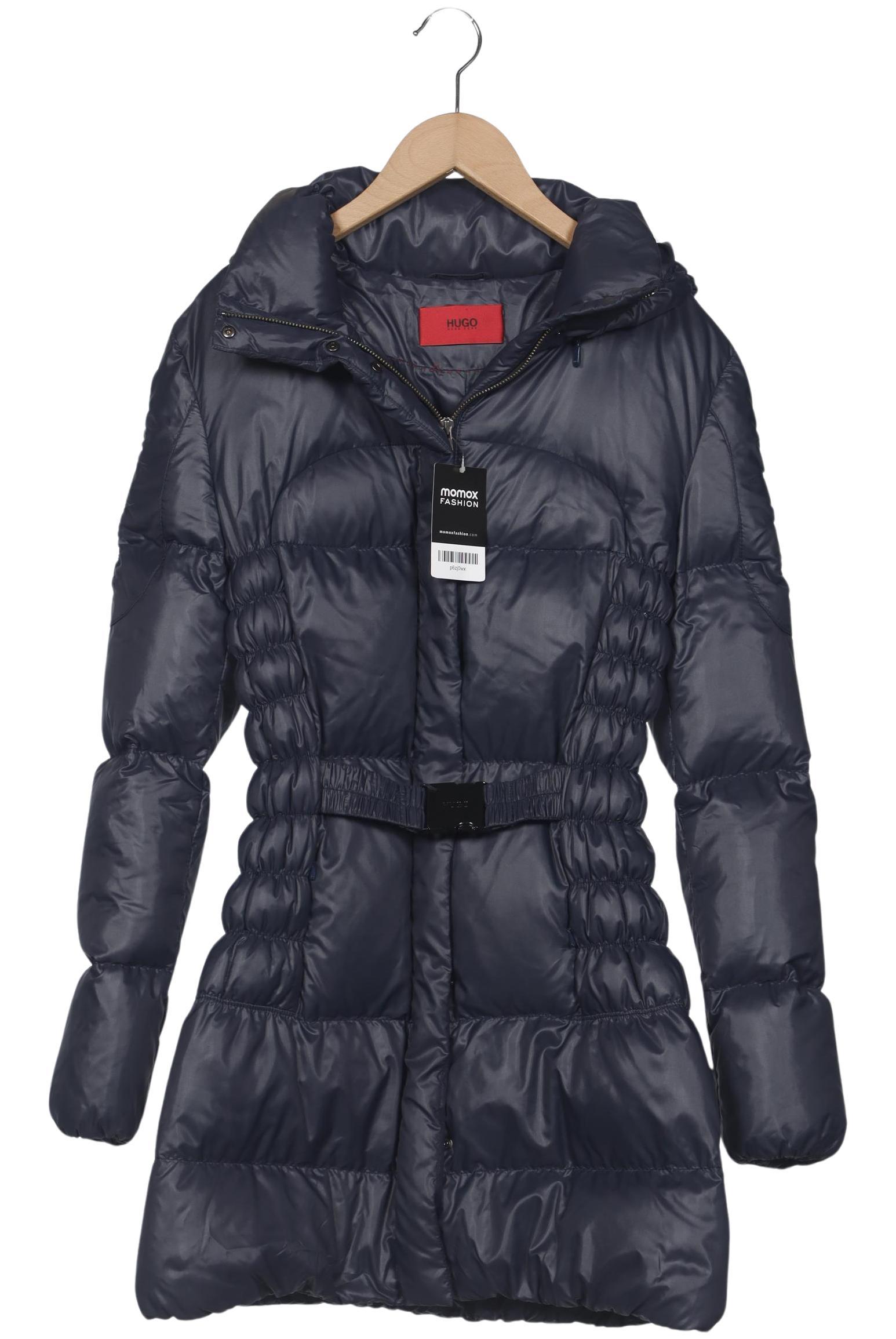 

Hugo by Hugo Boss Damen Mantel, marineblau, Gr. 34