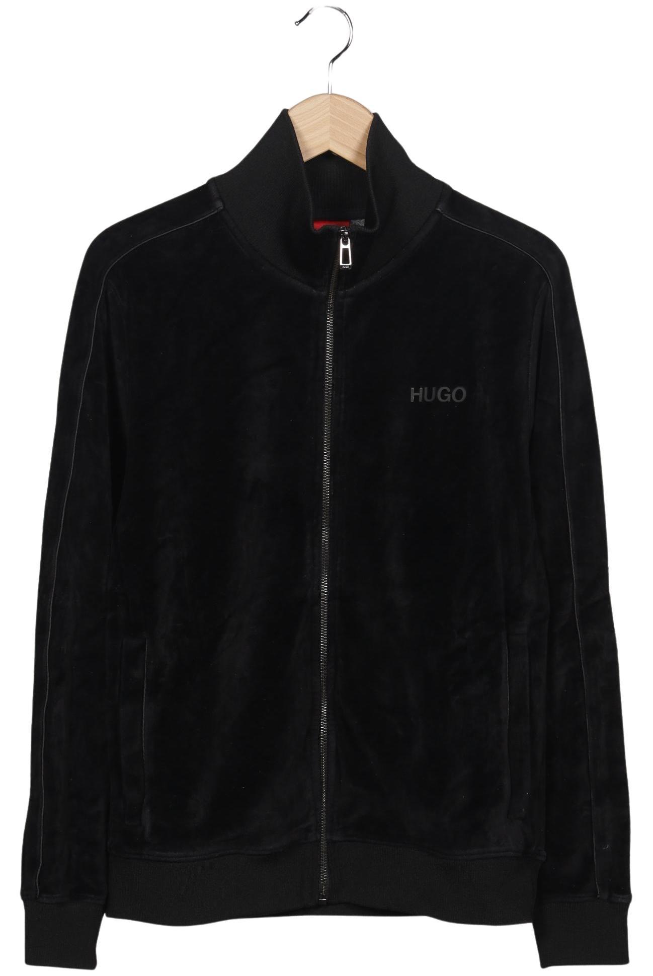 Thumbnail - Hugo by Hugo Boss Herren Sweatshirt, schwarz, Gr. 44