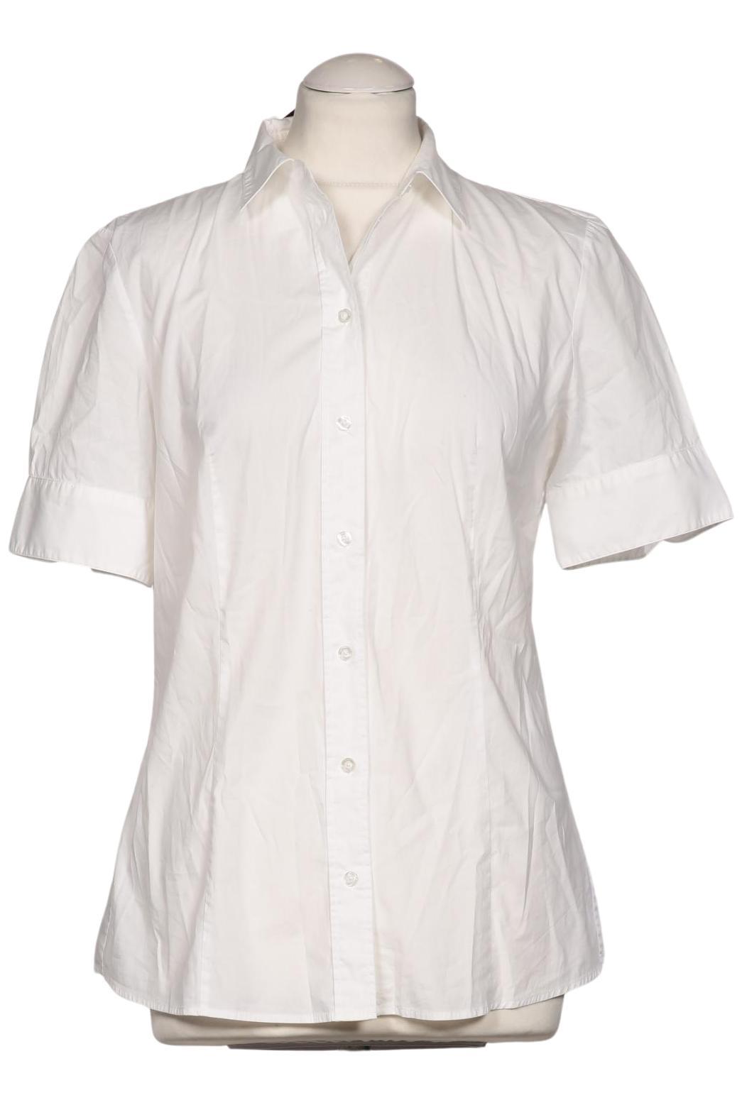 

Hugo by Hugo Boss Damen Bluse, weiß, Gr. 38