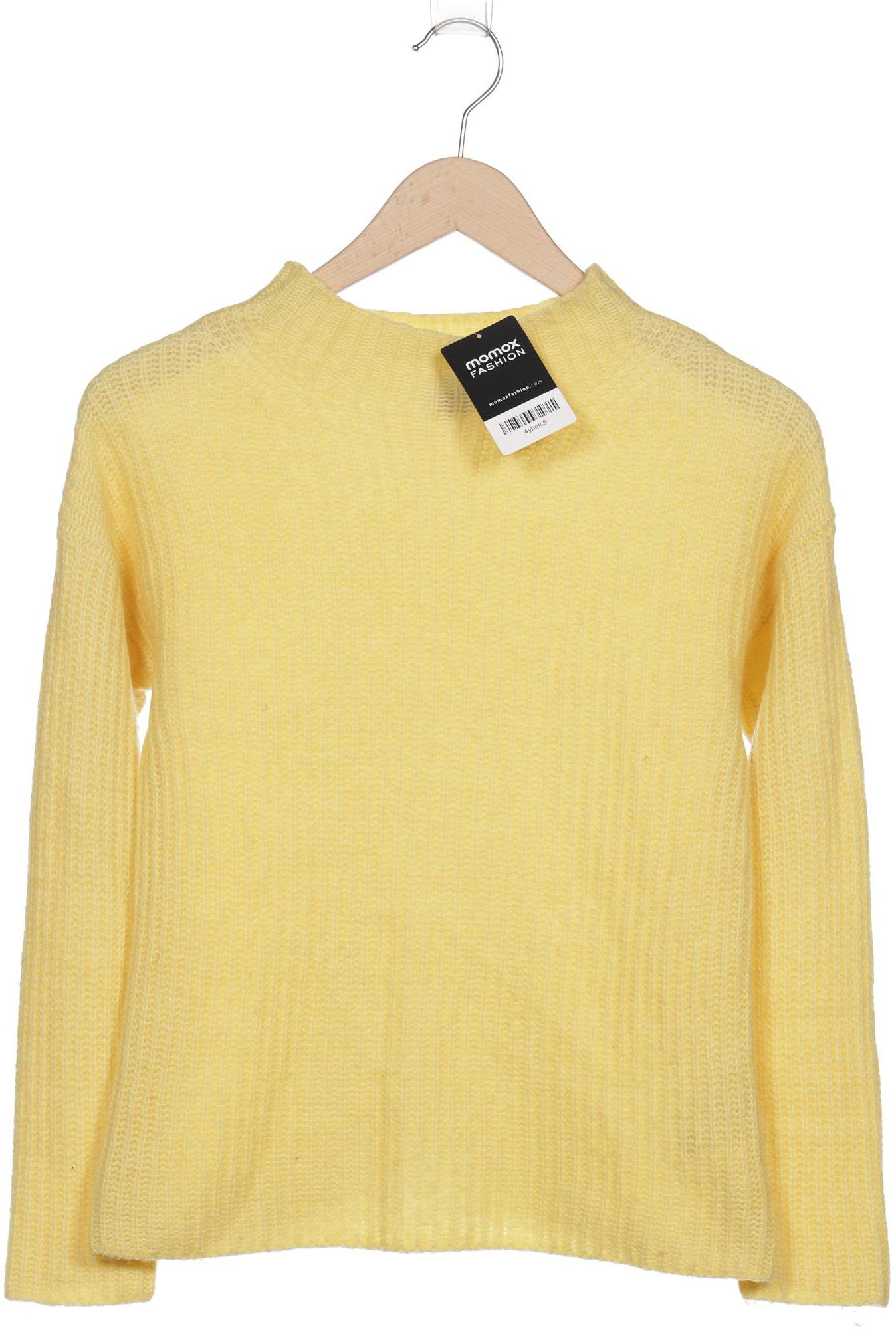 

Hugo by Hugo Boss Damen Pullover, gelb, Gr. 34