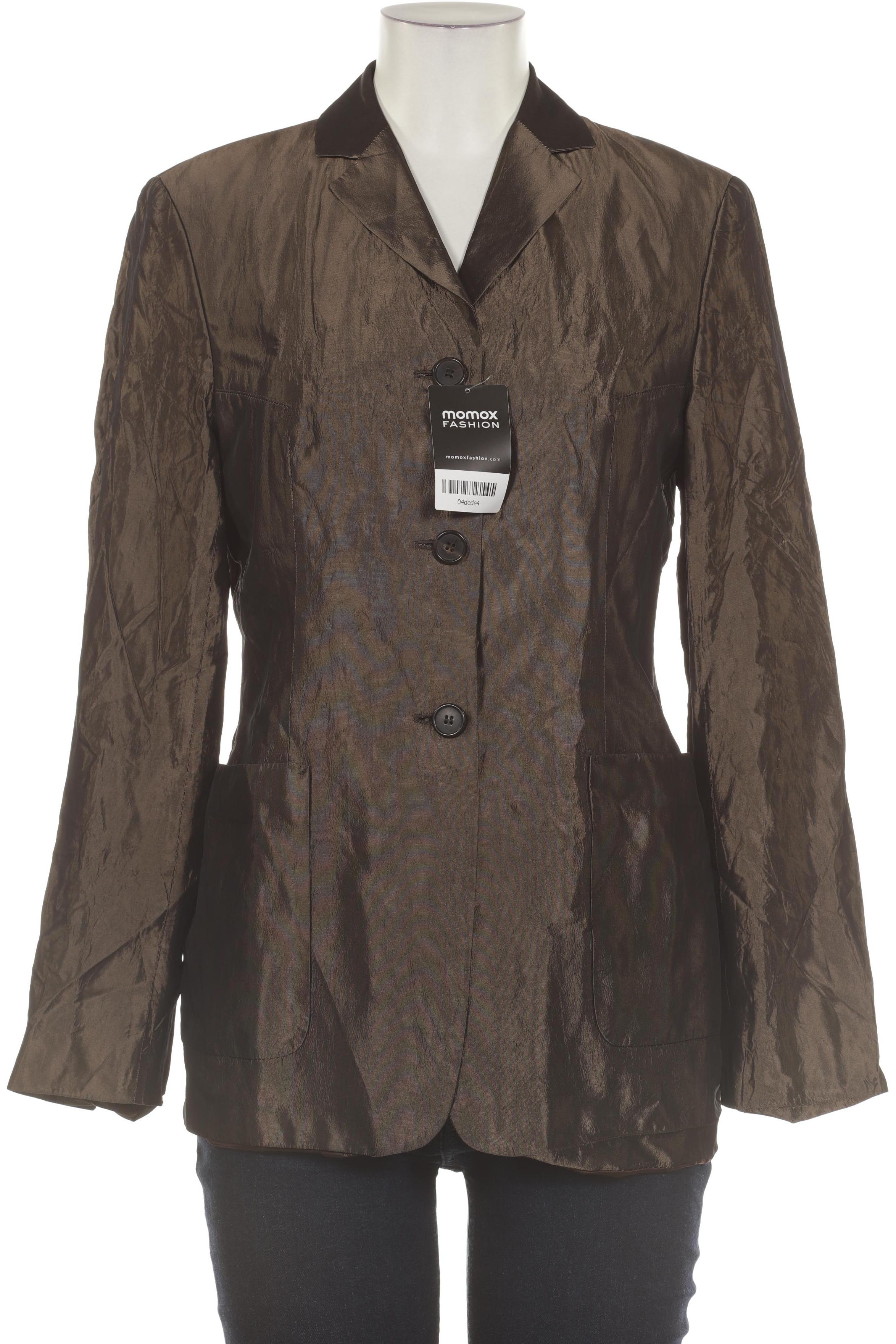 

Hugo by Hugo Boss Damen Blazer, braun, Gr. 36