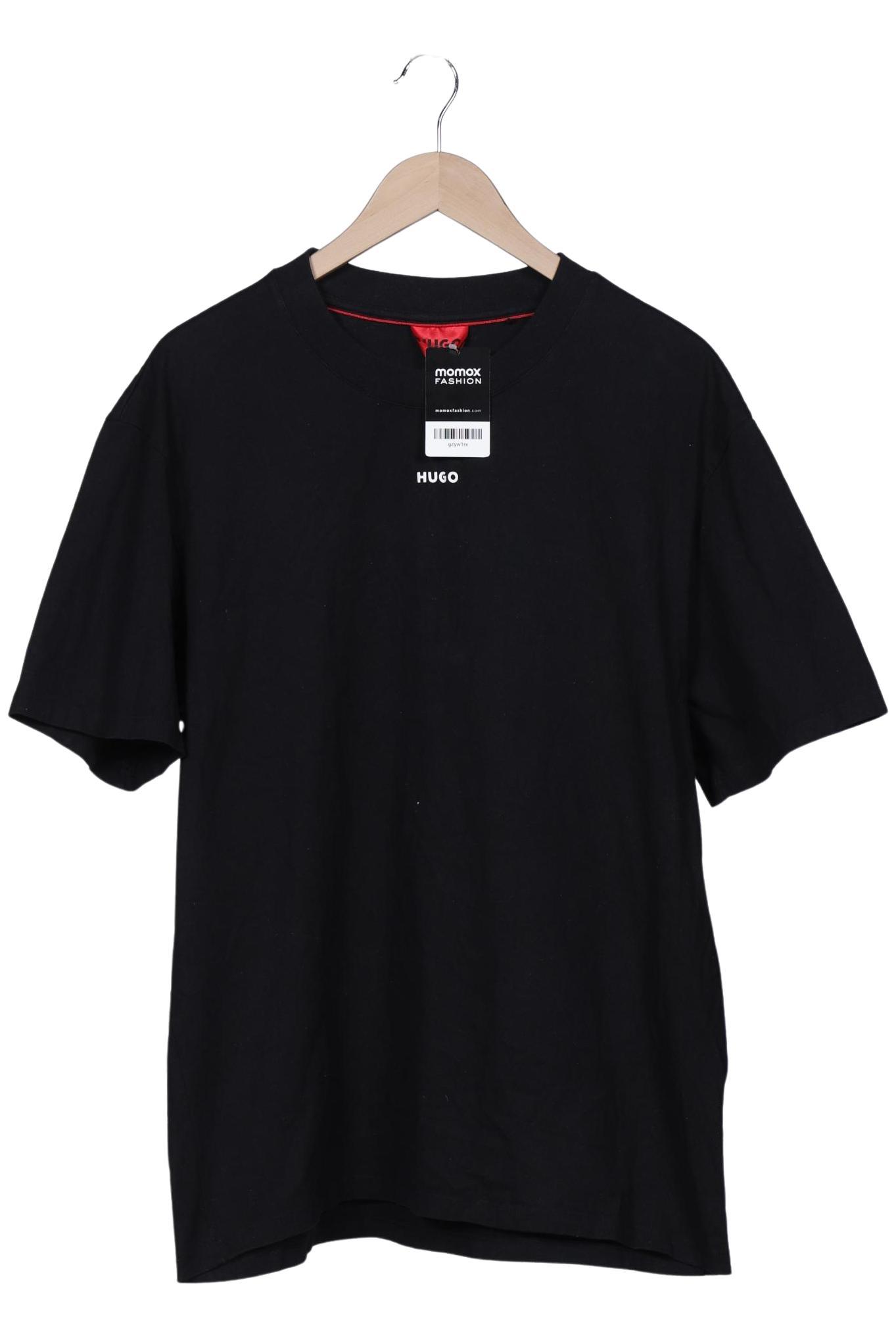 

Hugo by Hugo Boss Herren T-Shirt, schwarz, Gr. 56