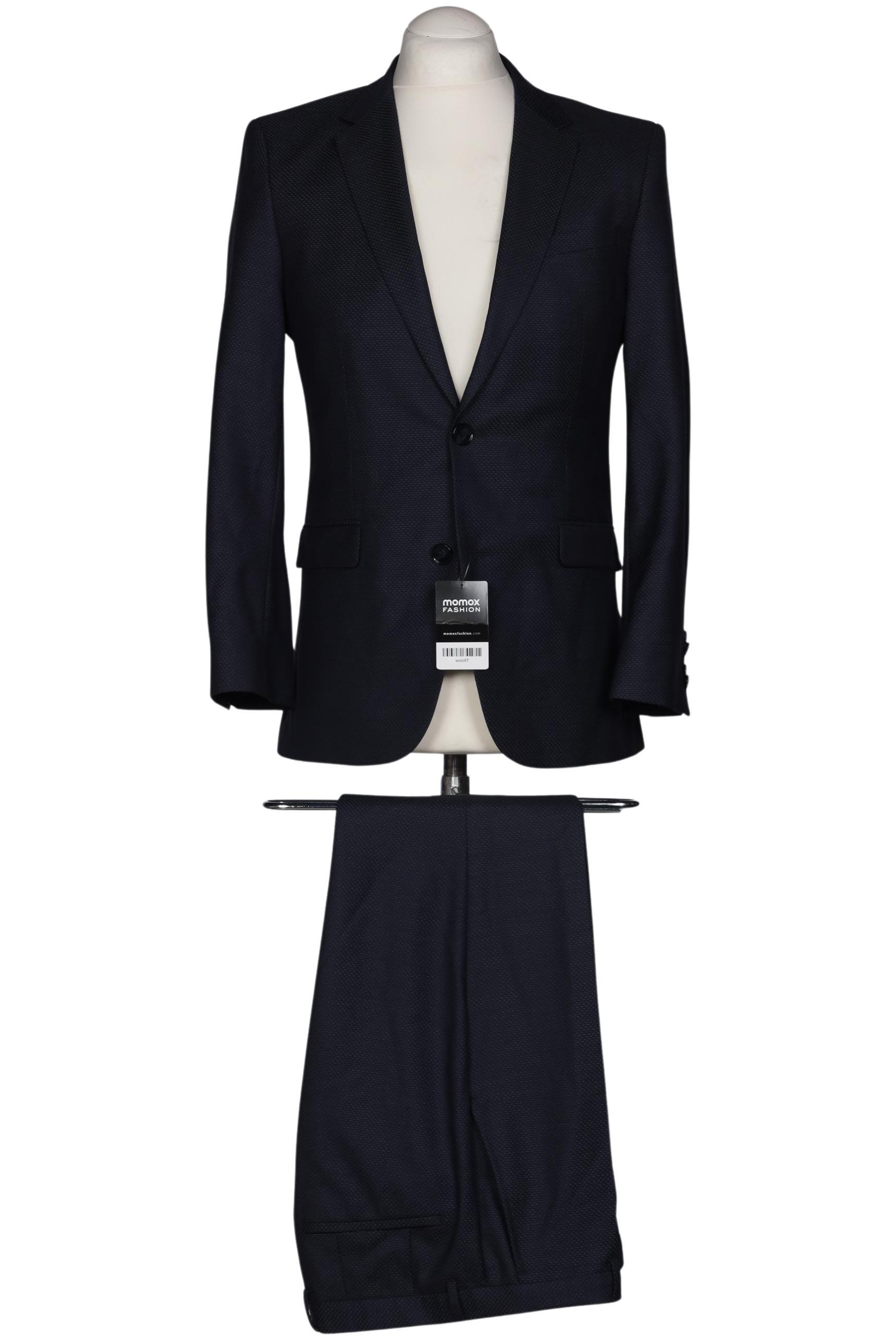 

Hugo by Hugo Boss Herren Anzug, marineblau, Gr. 46