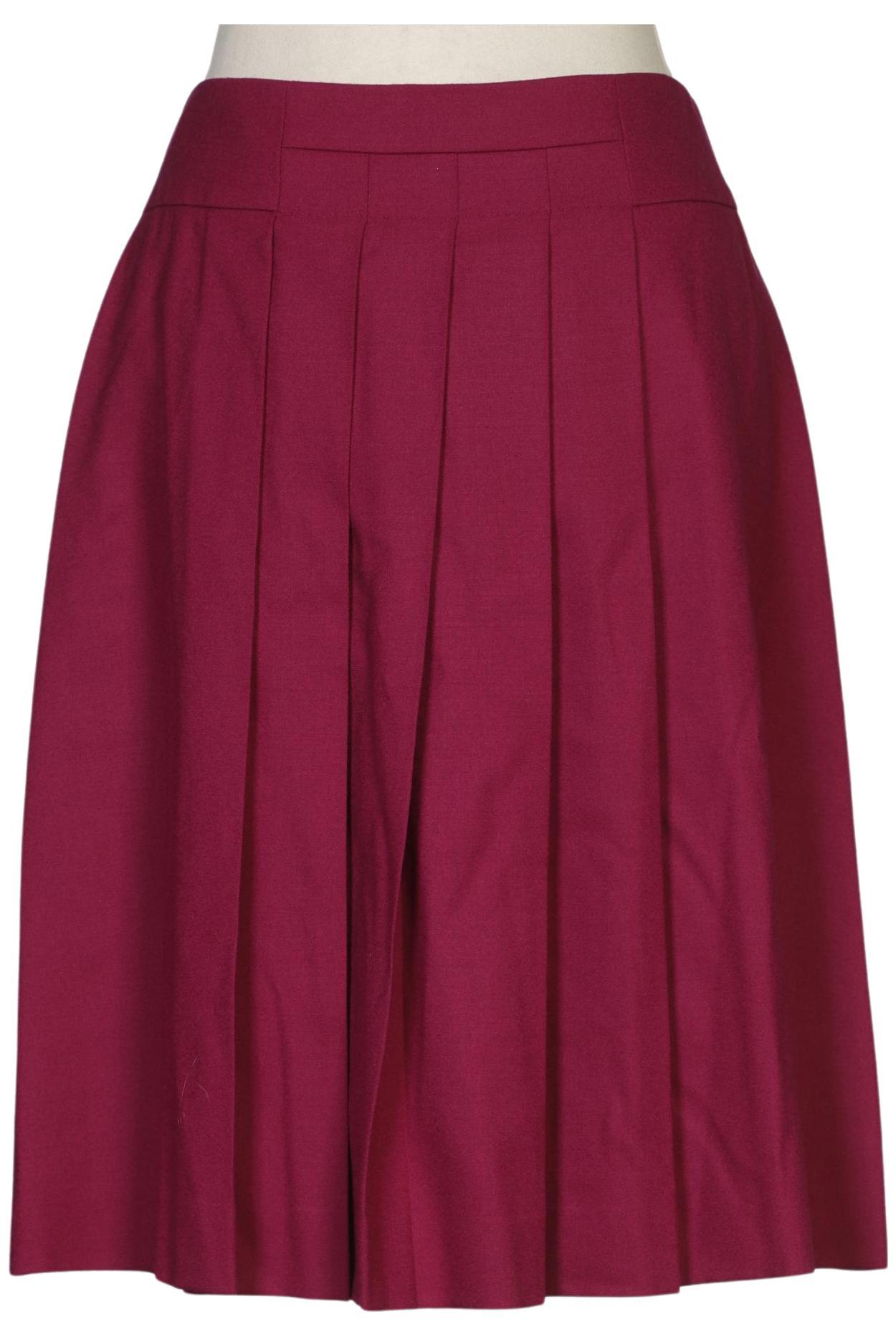 

Hugo by Hugo Boss Damen Rock, bordeaux, Gr. 36