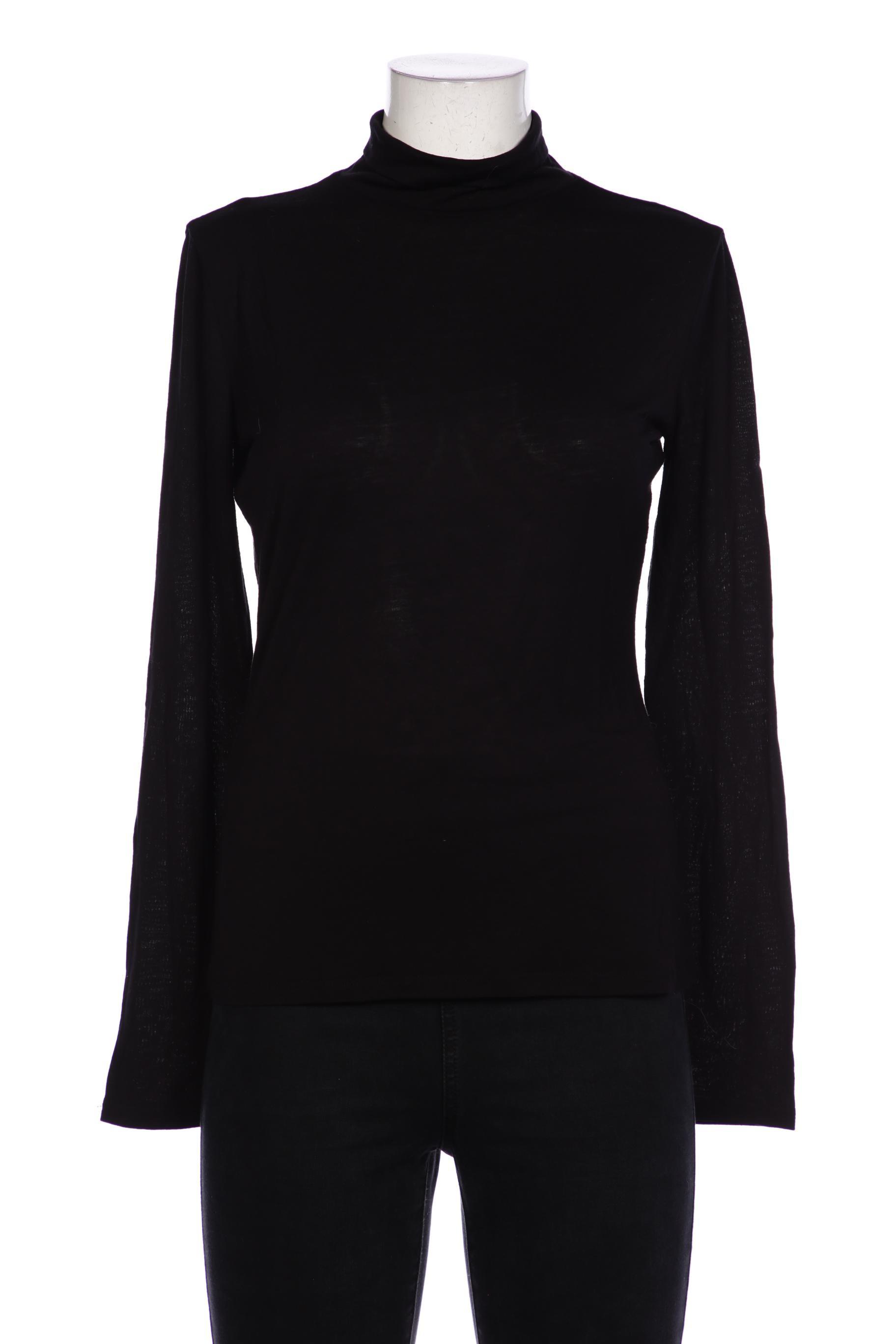 

Hugo by Hugo Boss Damen Langarmshirt, schwarz, Gr. 42