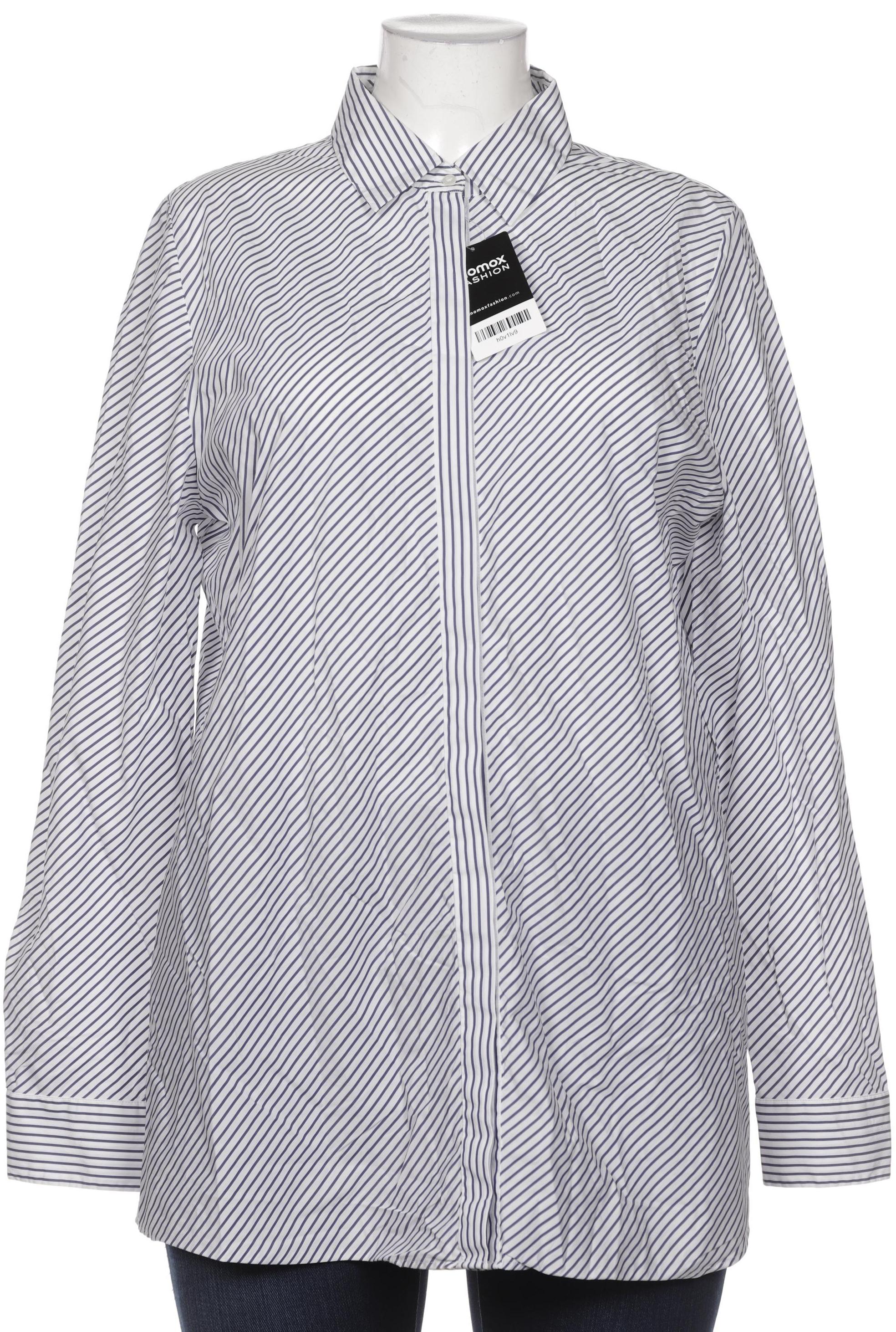 

Hugo by Hugo Boss Damen Bluse, blau, Gr. 44
