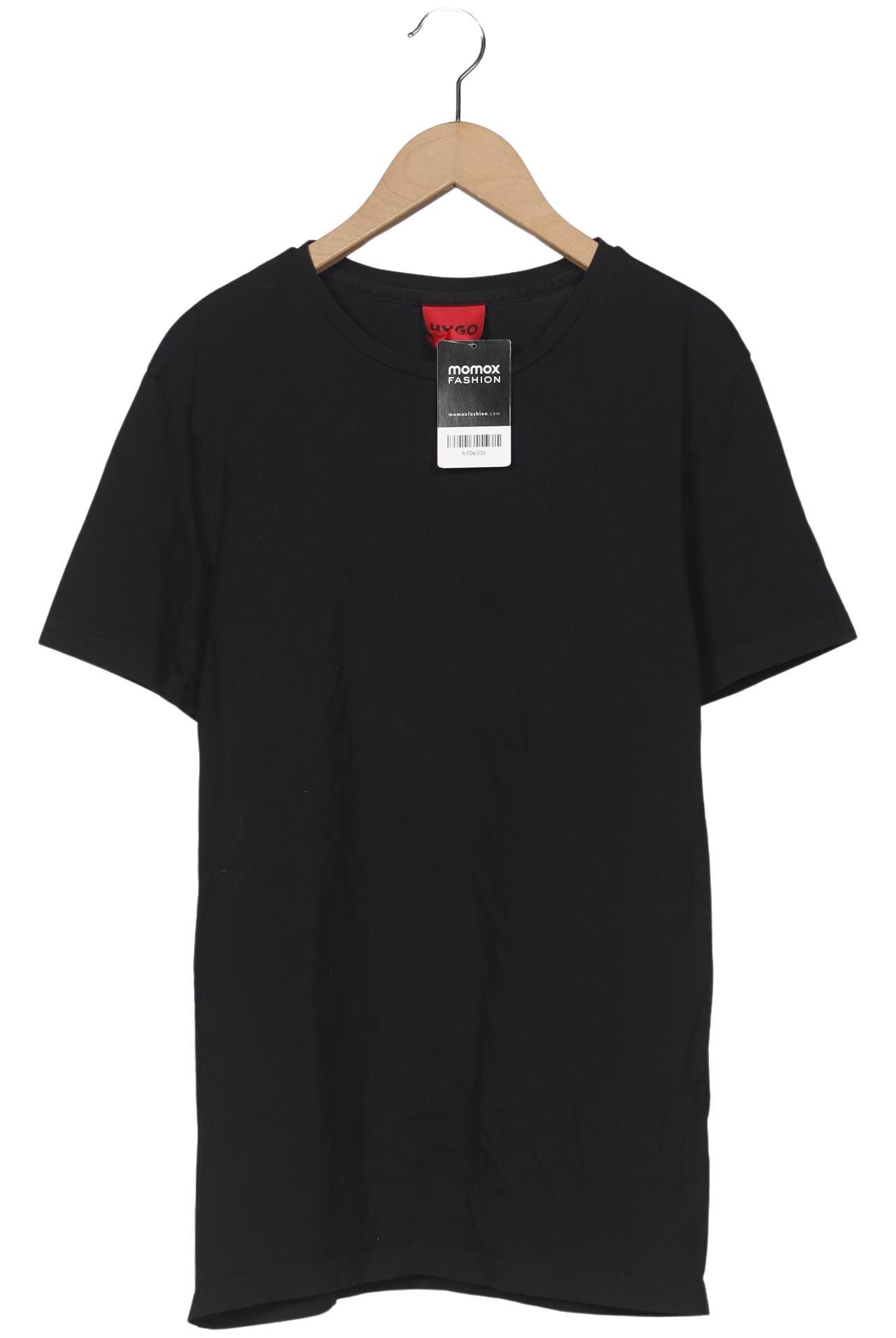 

Hugo by Hugo Boss Herren T-Shirt, schwarz, Gr. 48