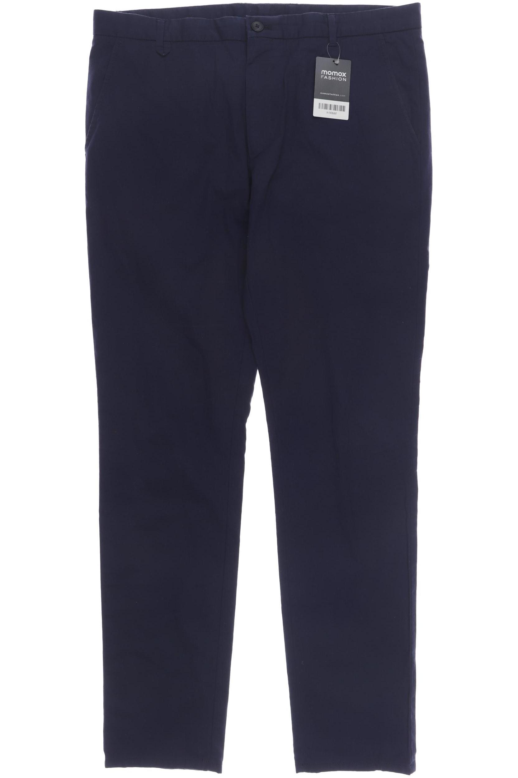 

HUGO by Hugo Boss Herren Stoffhose, marineblau