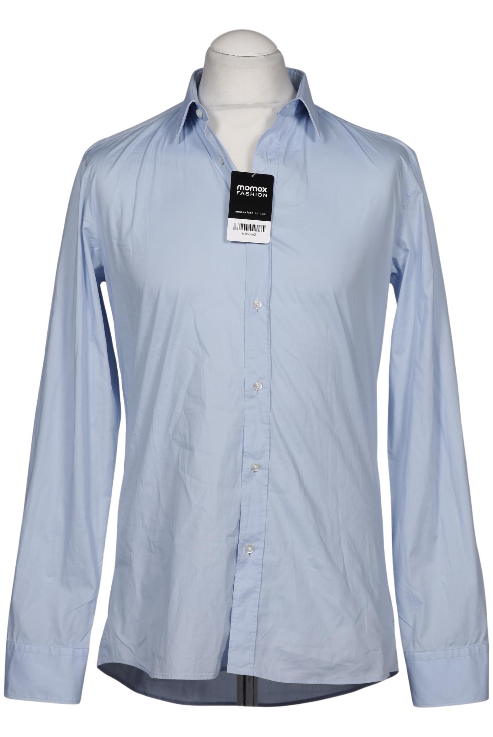 

Hugo by Hugo Boss Herren Hemd, hellblau, Gr. 48