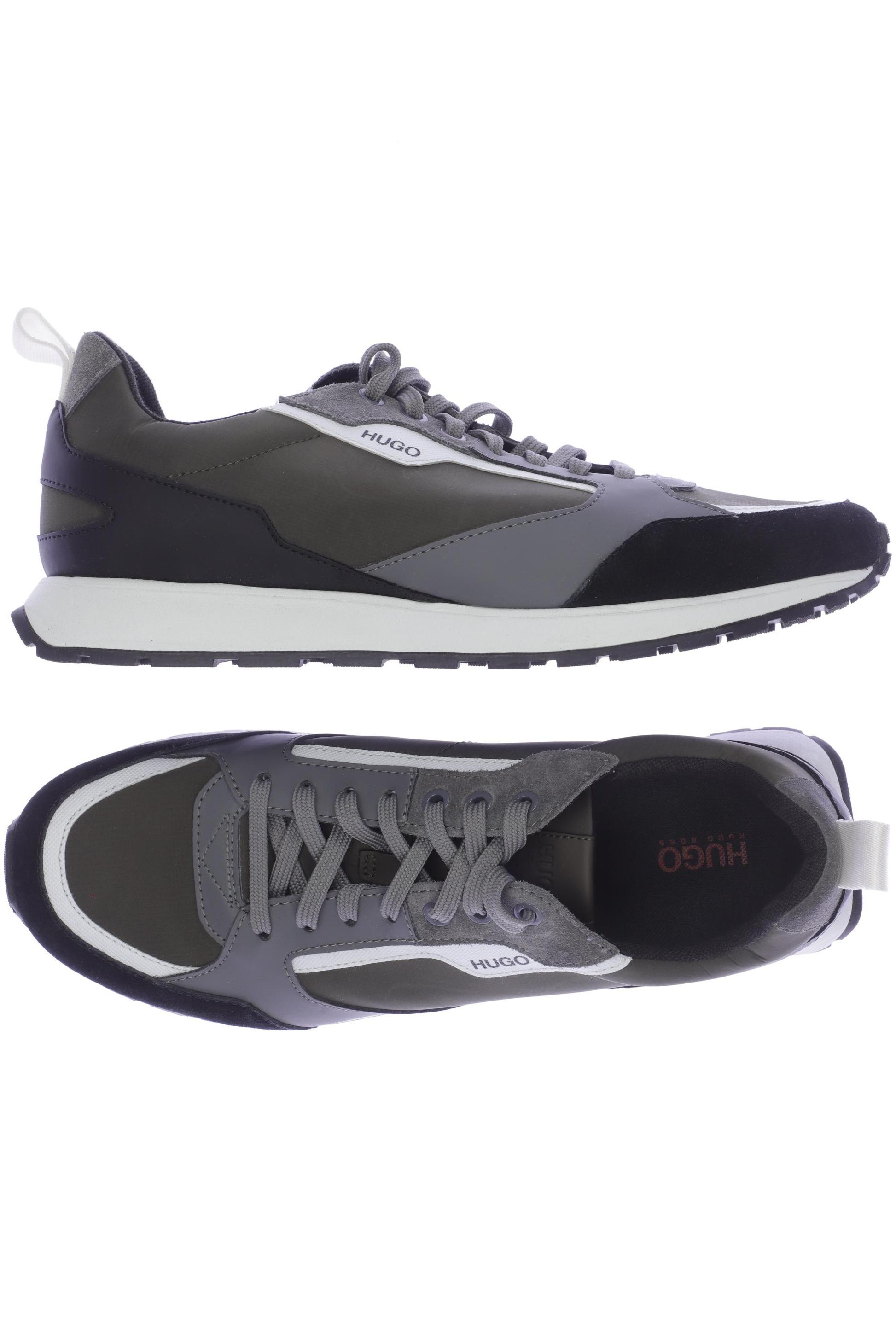 

Hugo by Hugo Boss Herren Sneakers, grün, Gr. 41