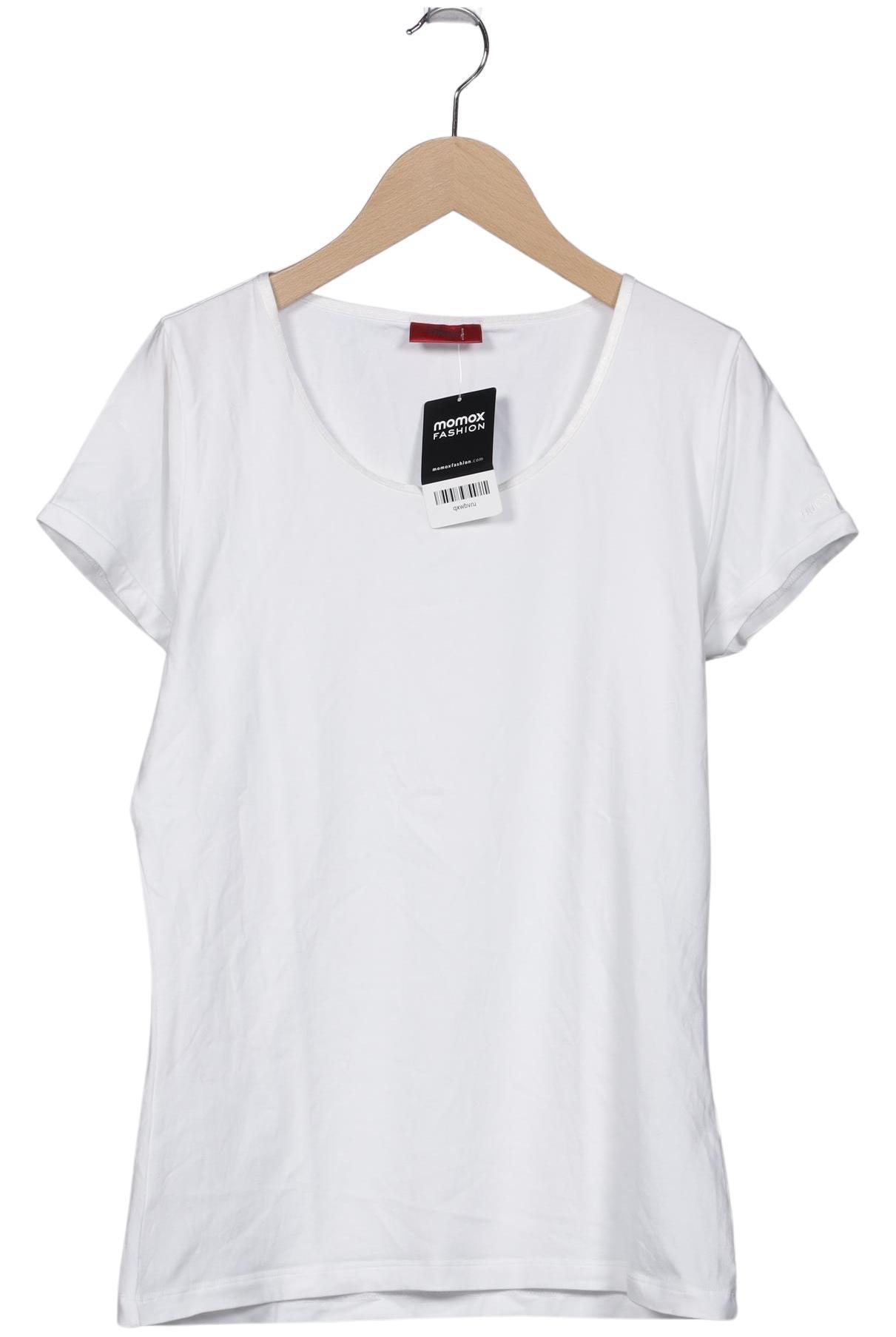 

Hugo by Hugo Boss Damen T-Shirt, weiß, Gr. 44