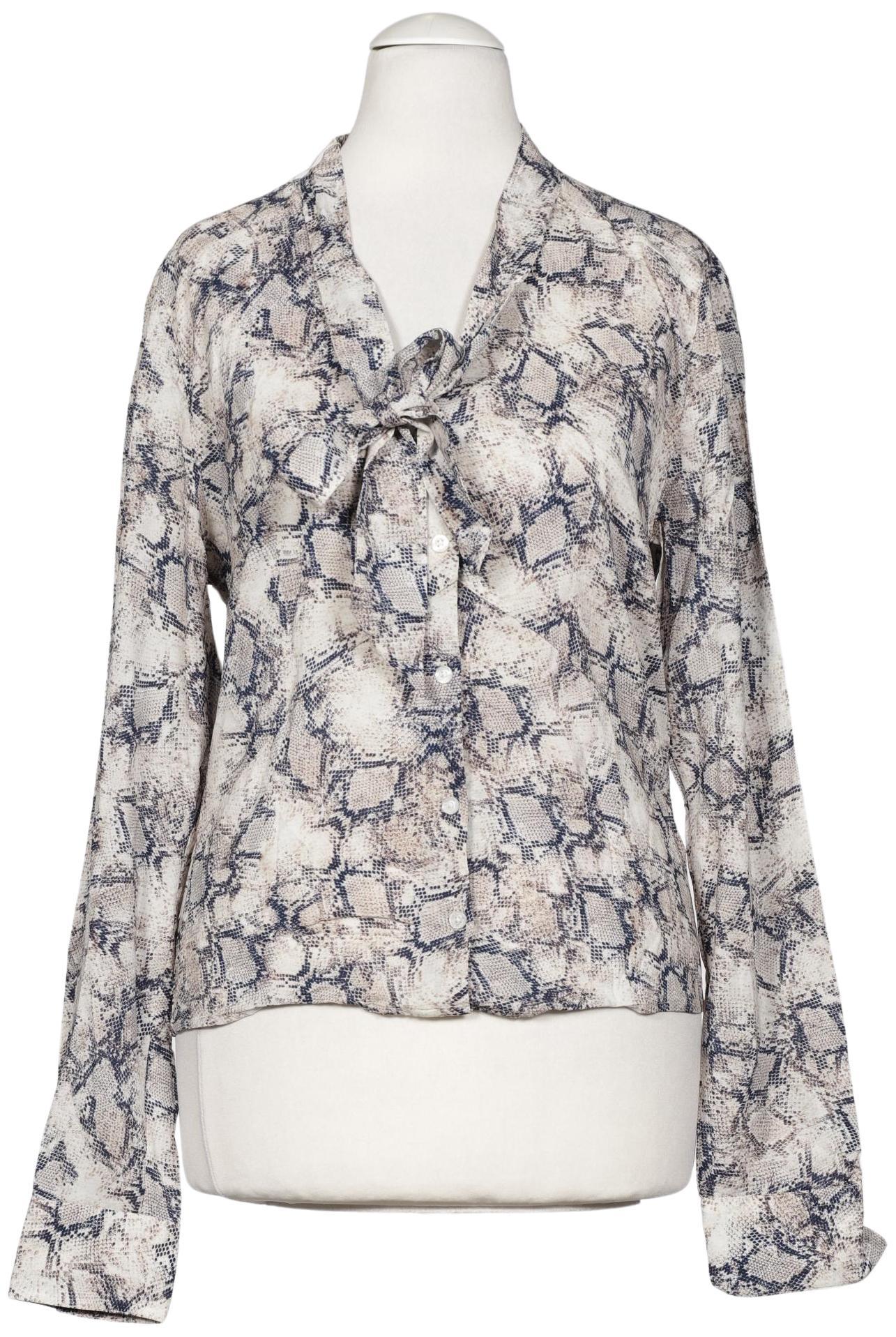 

Hugo by Hugo Boss Damen Bluse, mehrfarbig, Gr. 34