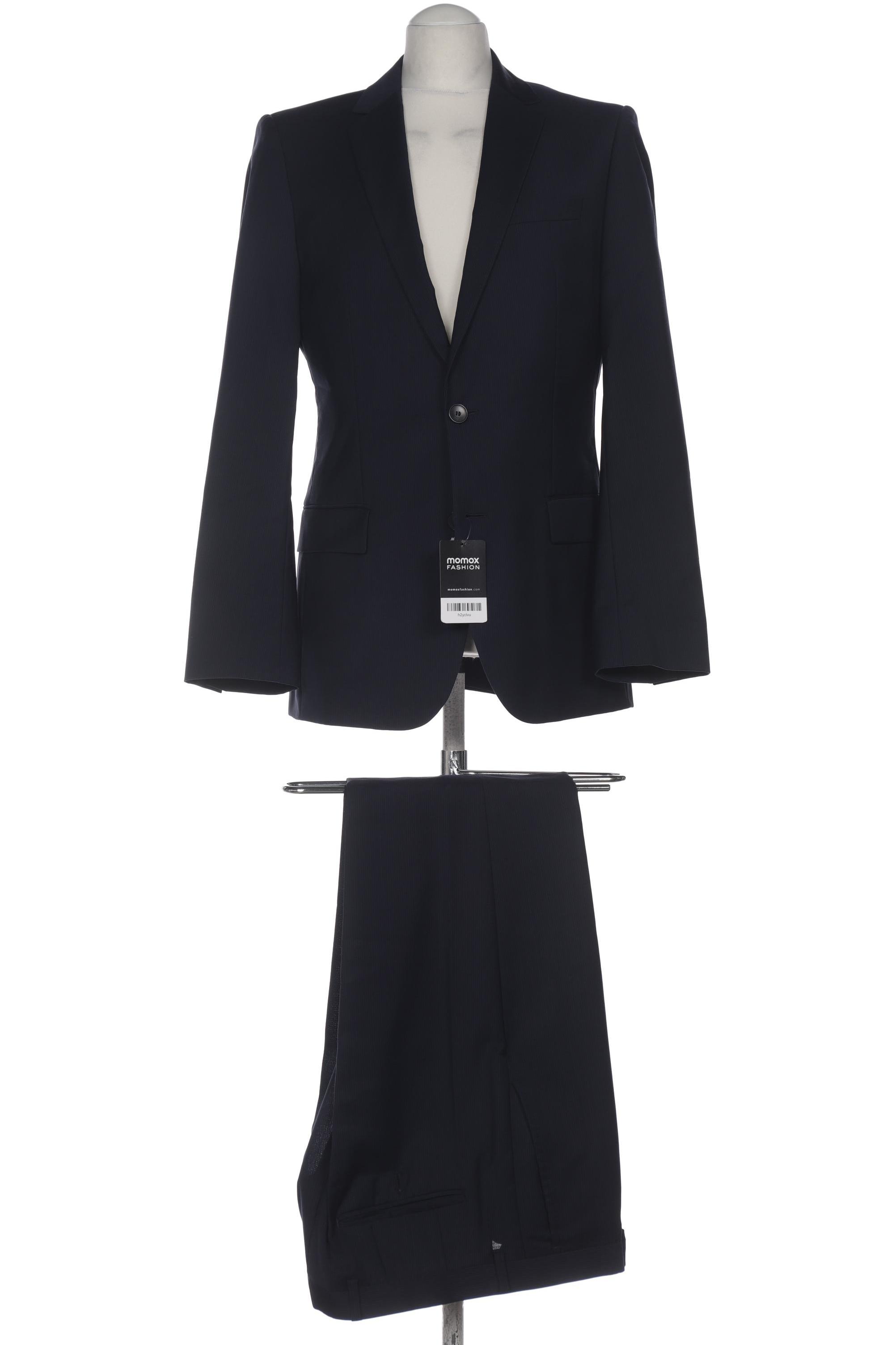 

Hugo by Hugo Boss Herren Anzug, marineblau, Gr. 48