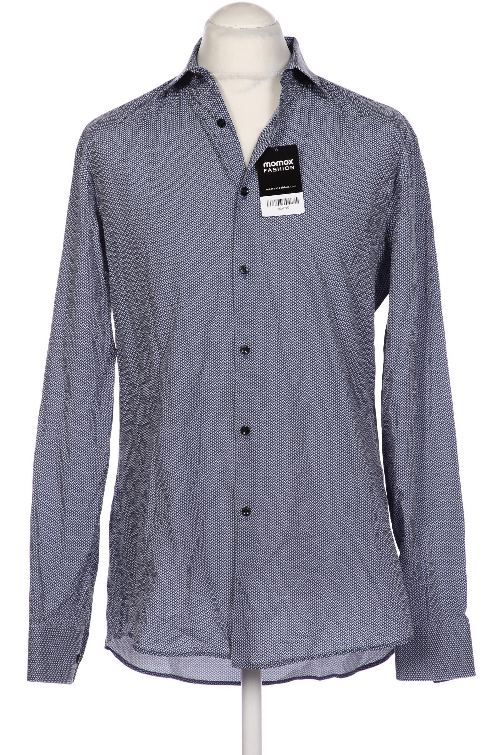 

Hugo by Hugo Boss Herren Hemd, türkis, Gr. 52