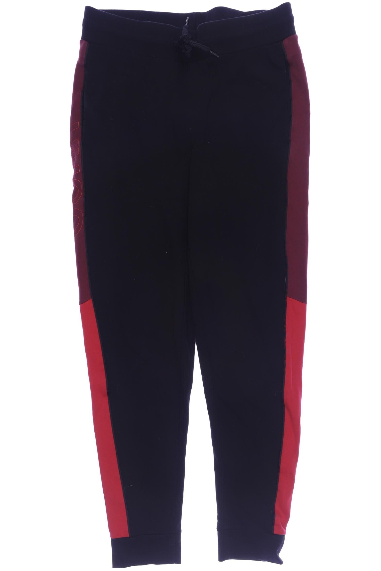 

Hugo by Hugo Boss Herren Stoffhose, schwarz, Gr. 0