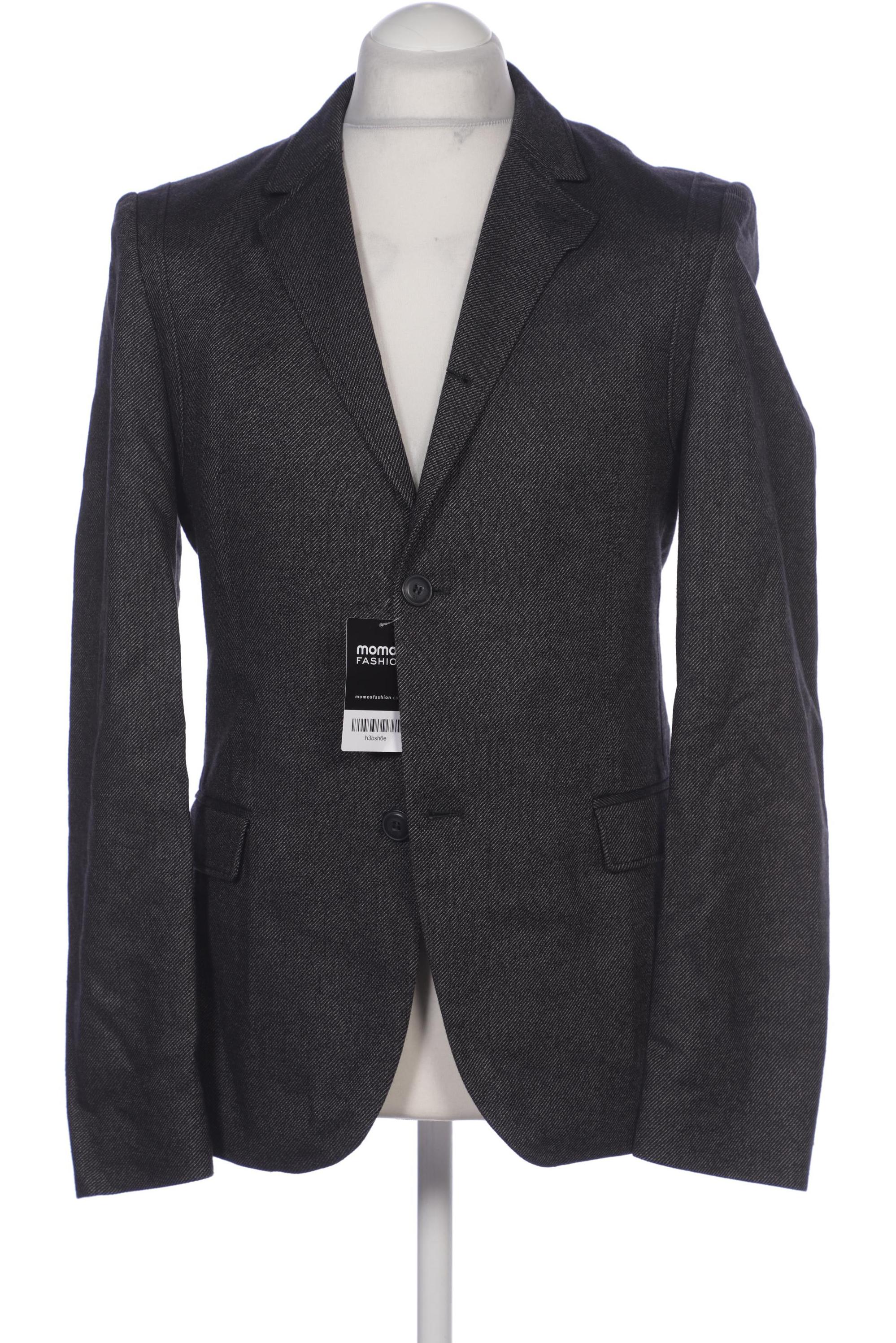 

Hugo by Hugo Boss Herren Sakko, schwarz, Gr. 94