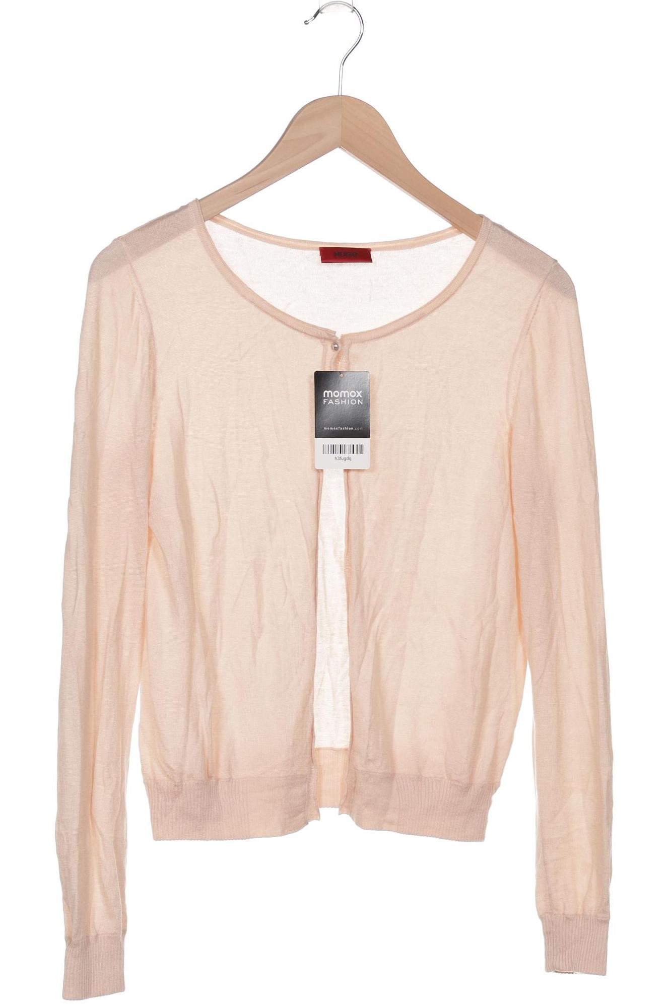 

Hugo by Hugo Boss Damen Strickjacke, beige, Gr. 38