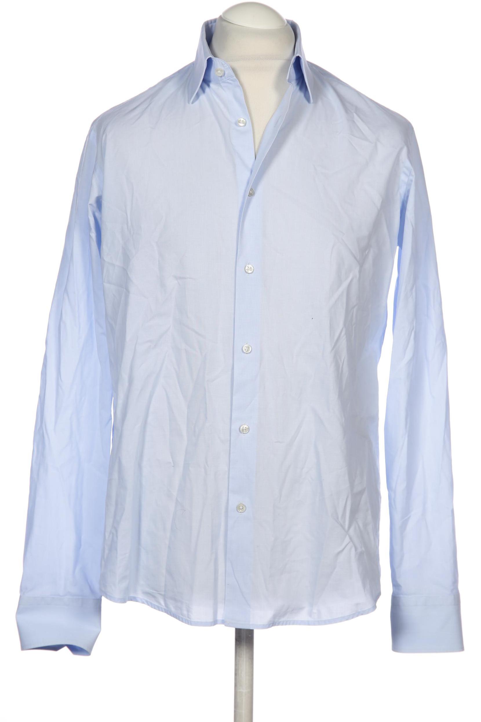 

HUGO by Hugo Boss Herren Hemd, hellblau