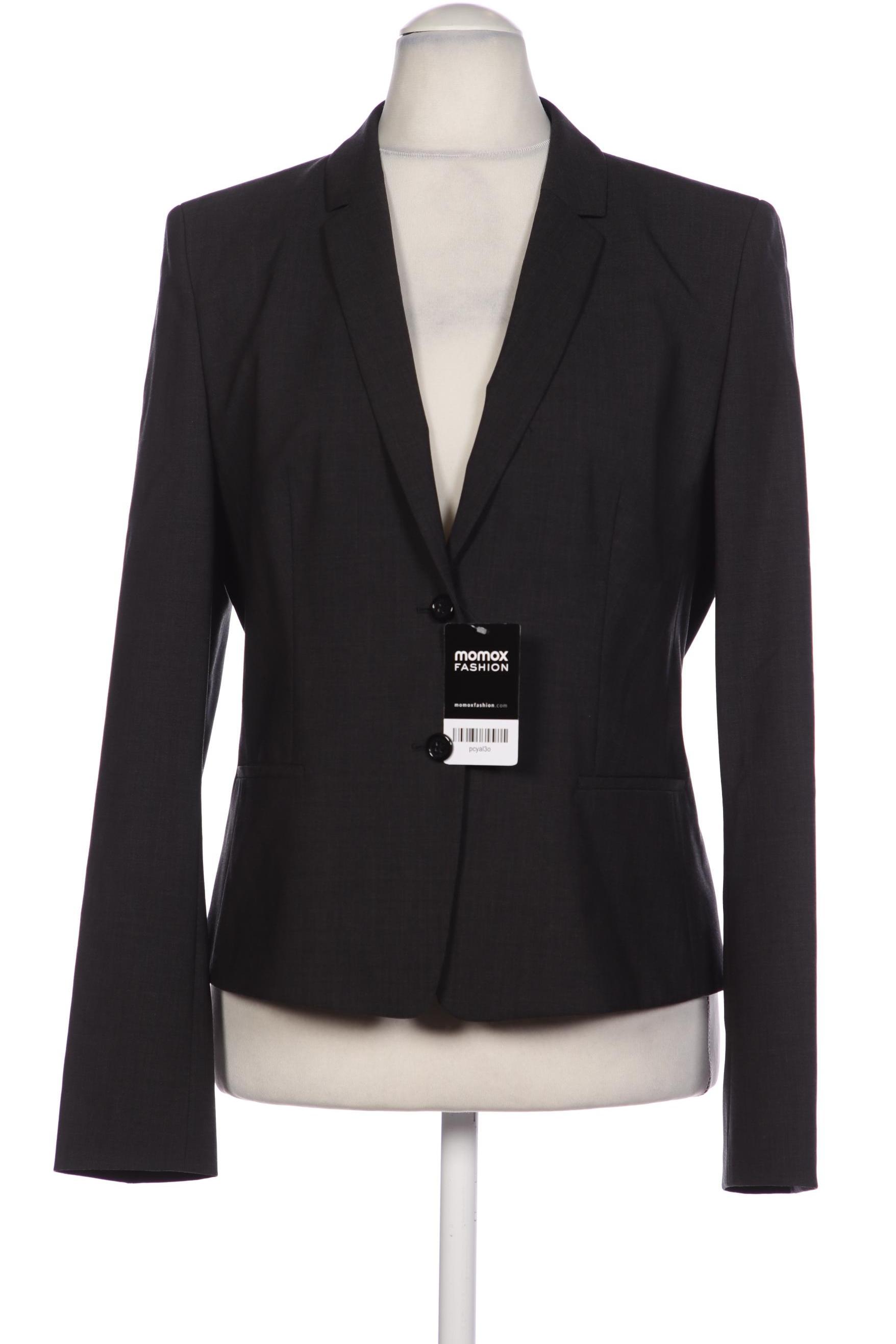 

Hugo by Hugo Boss Damen Blazer, grau, Gr. 40
