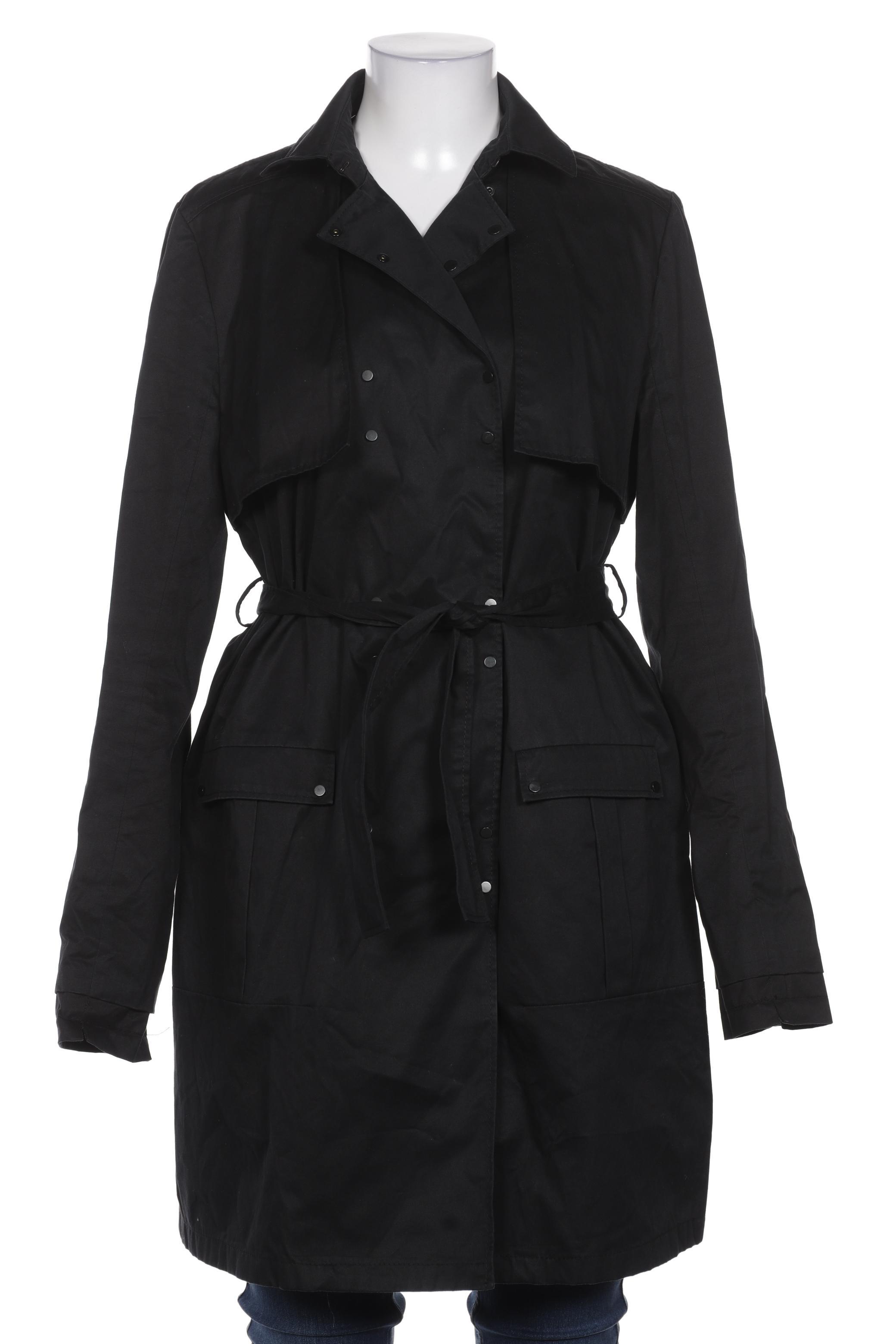 

Hugo by Hugo Boss Damen Mantel, schwarz, Gr. 40