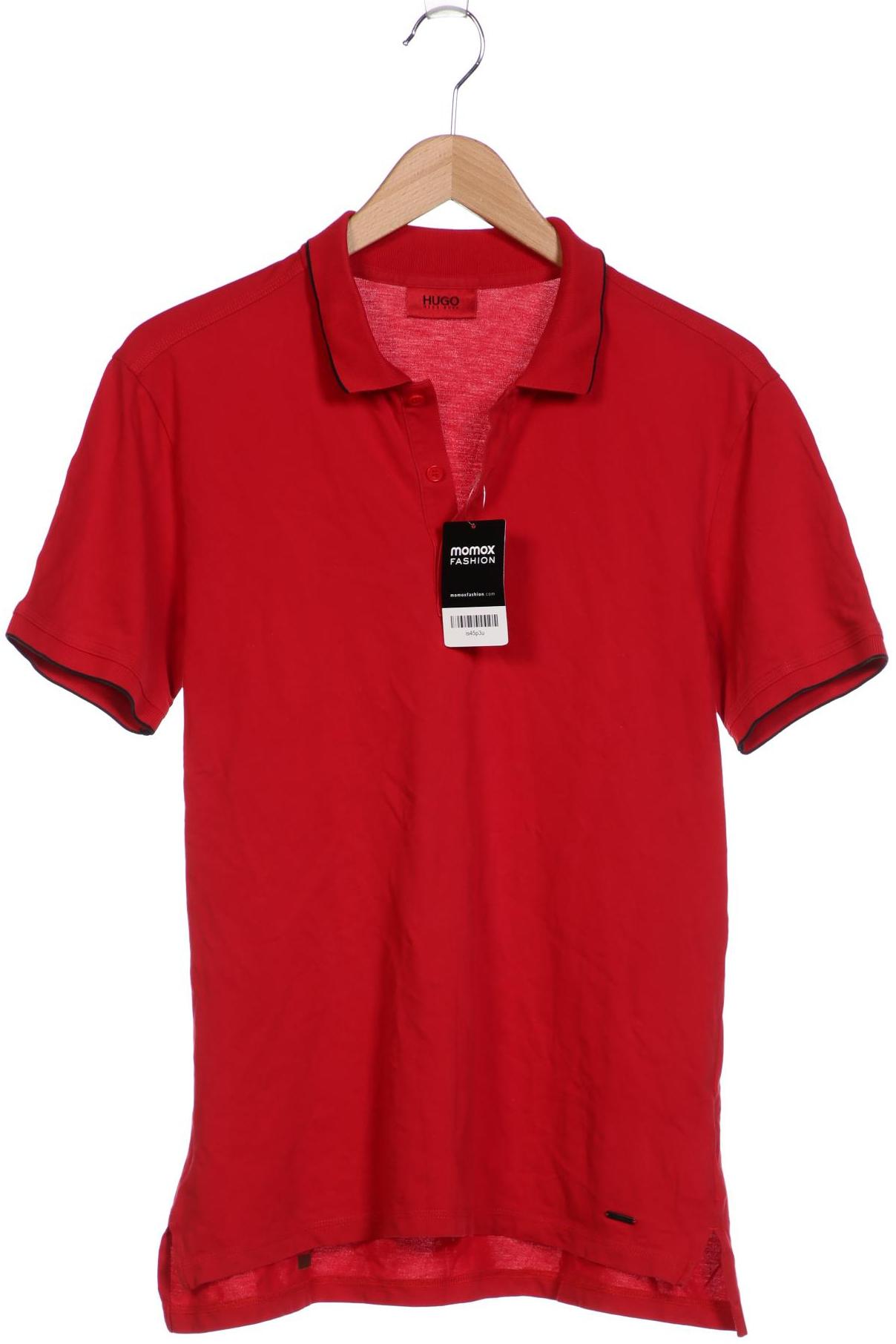 

Hugo by Hugo Boss Herren Poloshirt, rot, Gr. 52