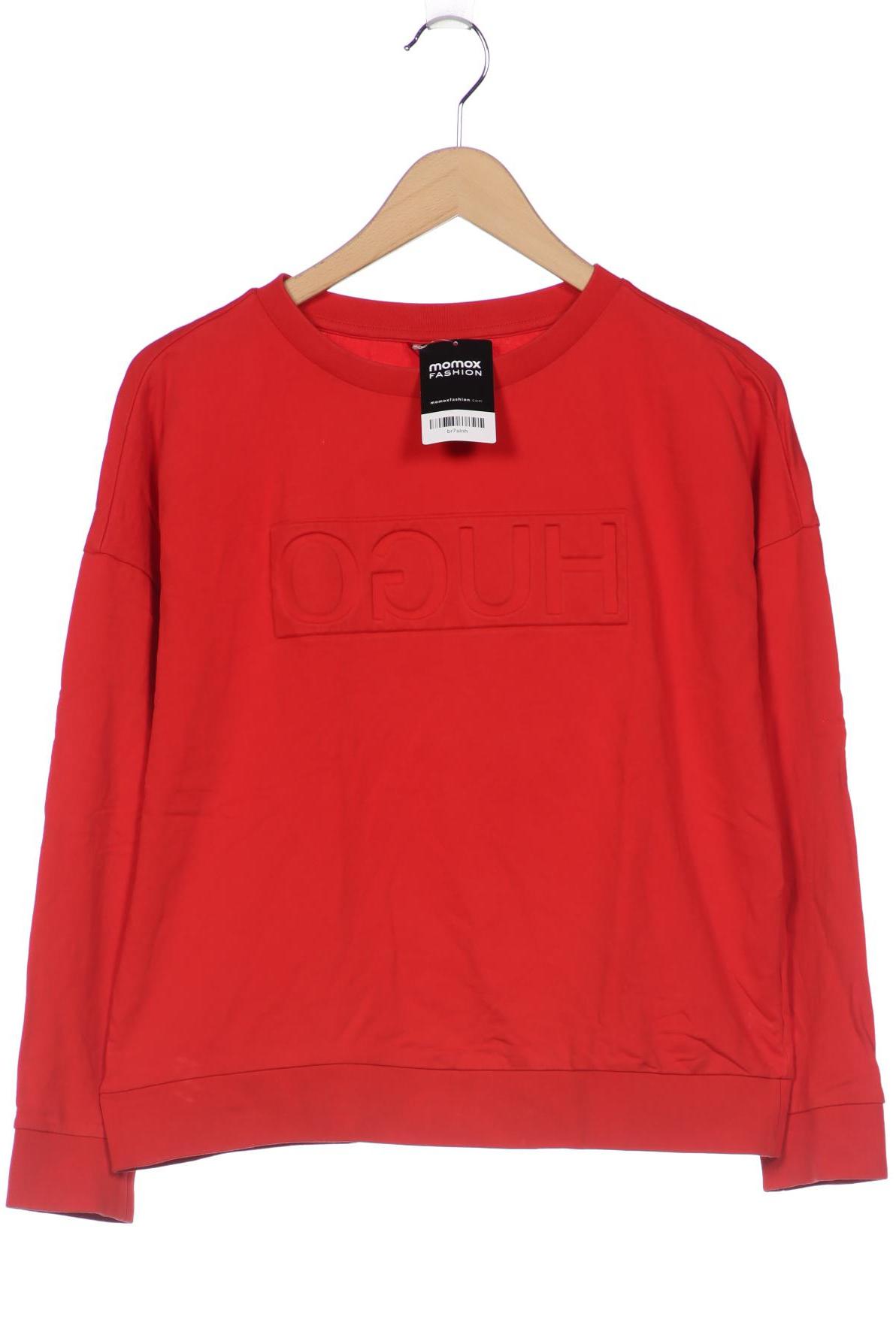 

HUGO by Hugo Boss Damen Sweatshirt, rot