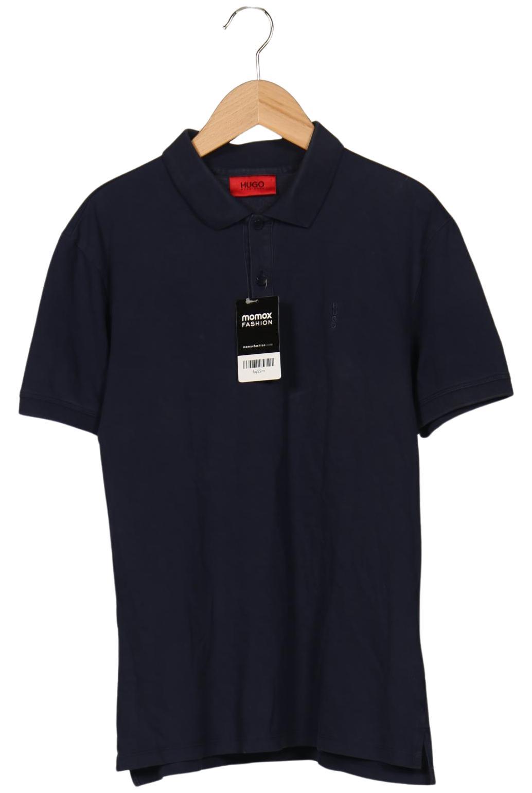 

Hugo by Hugo Boss Herren Poloshirt, marineblau, Gr. 46