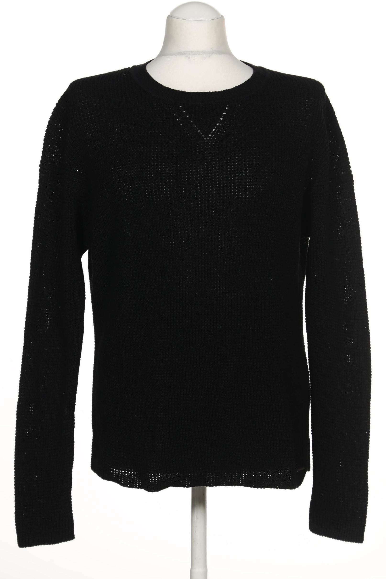 

HUGO by Hugo Boss Herren Pullover, schwarz