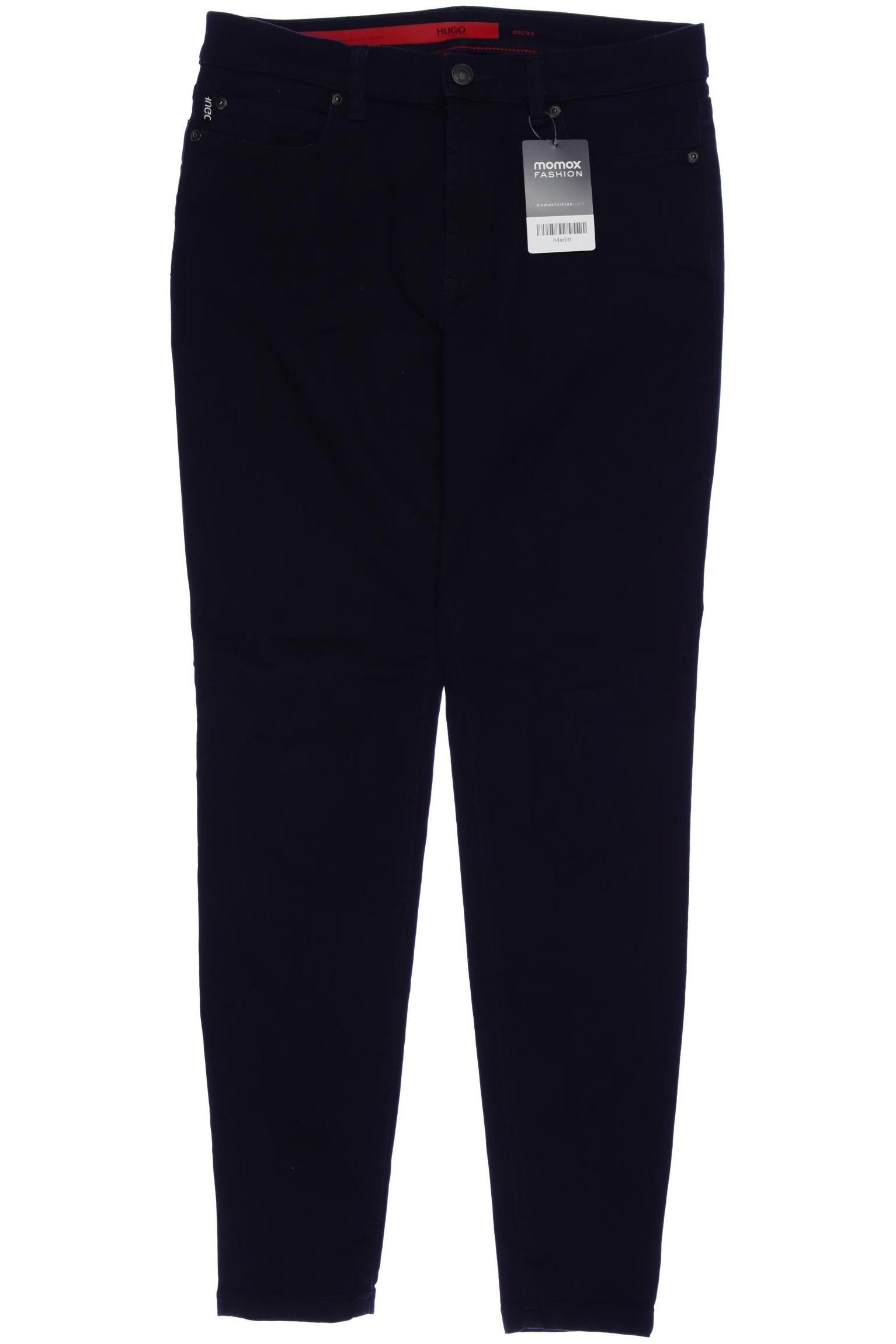 

Hugo by Hugo Boss Damen Jeans, marineblau, Gr. 28