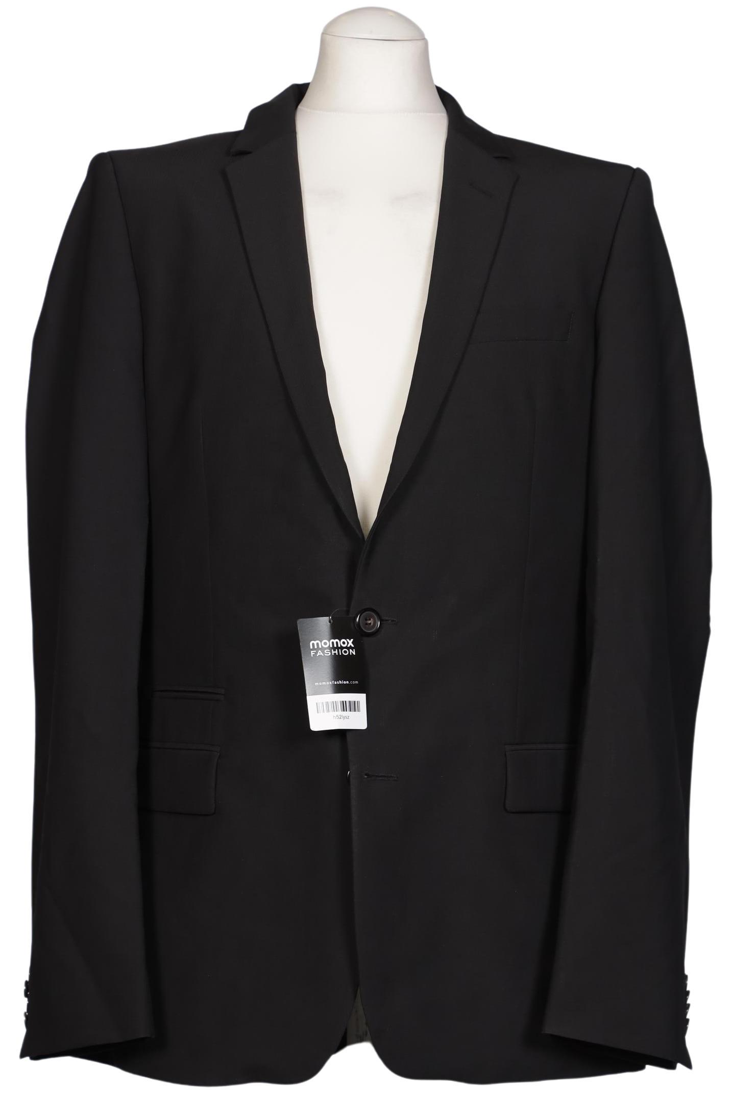 

Hugo by Hugo Boss Herren Sakko, schwarz, Gr. 102