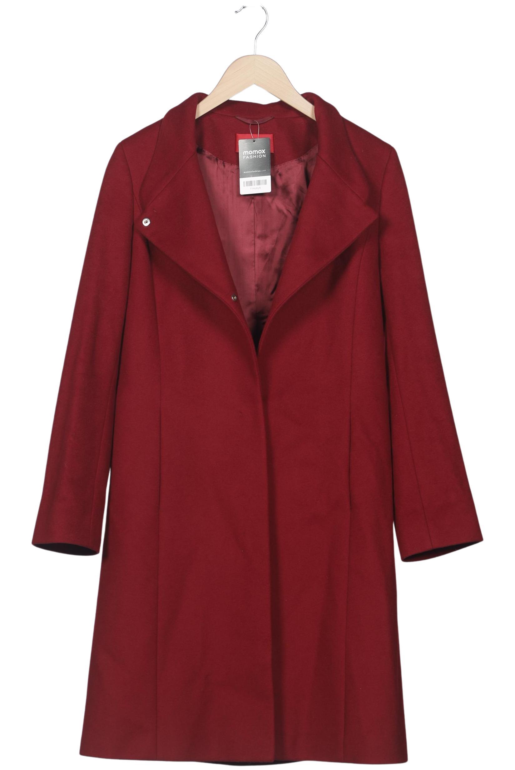 

Hugo by Hugo Boss Damen Mantel, rot, Gr. 38
