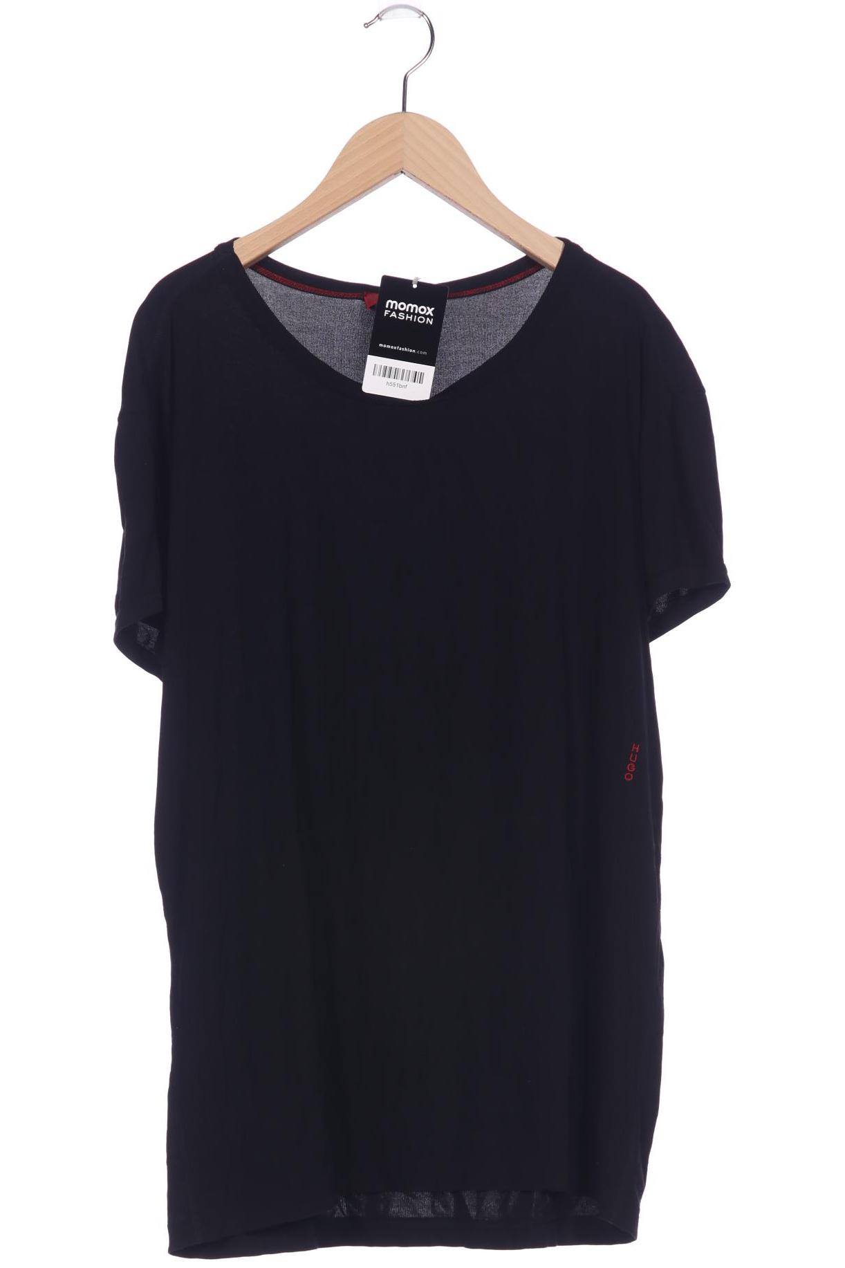 

Hugo by Hugo Boss Herren T-Shirt, schwarz, Gr. 48