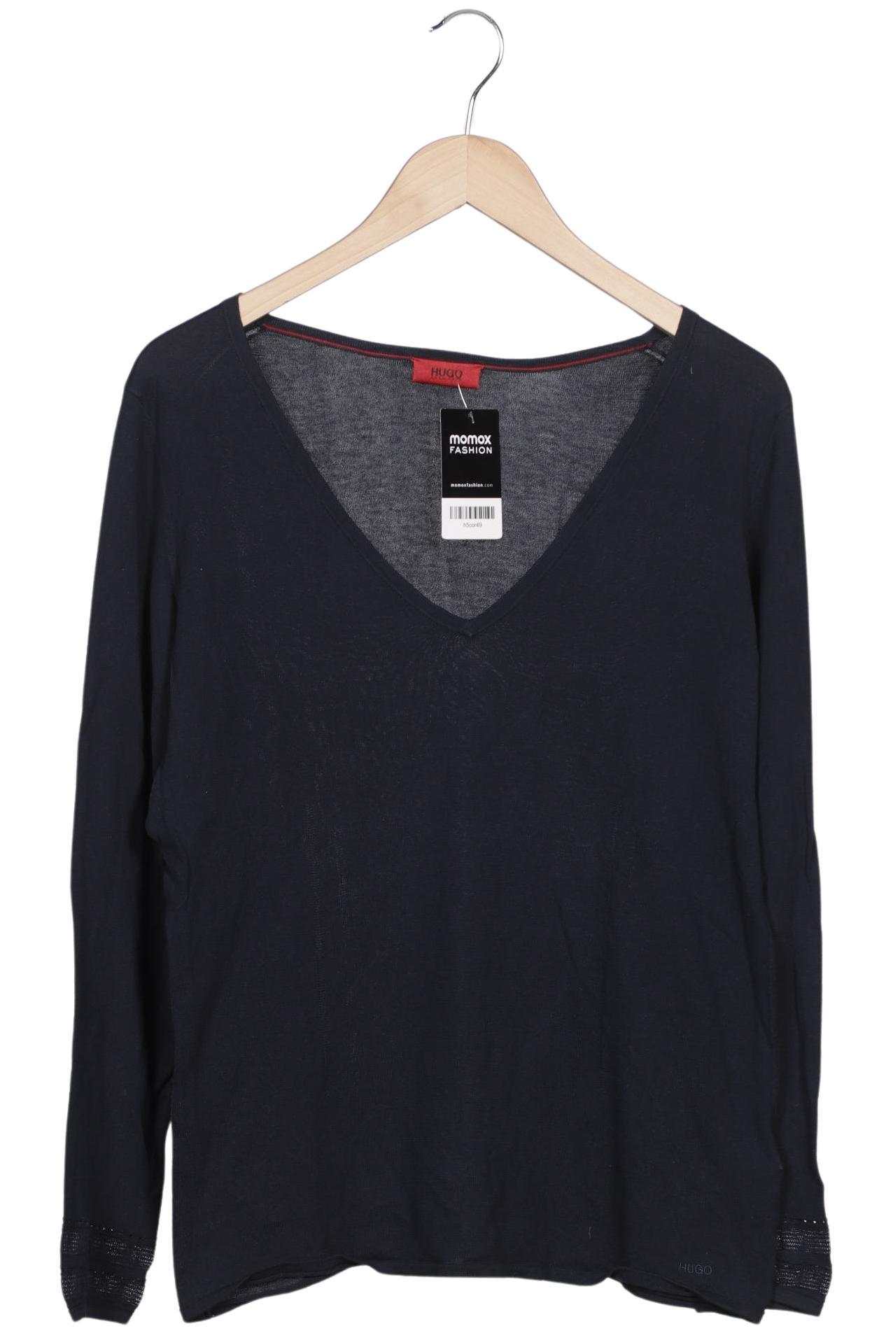 

Hugo by Hugo Boss Damen Pullover, marineblau, Gr. 44
