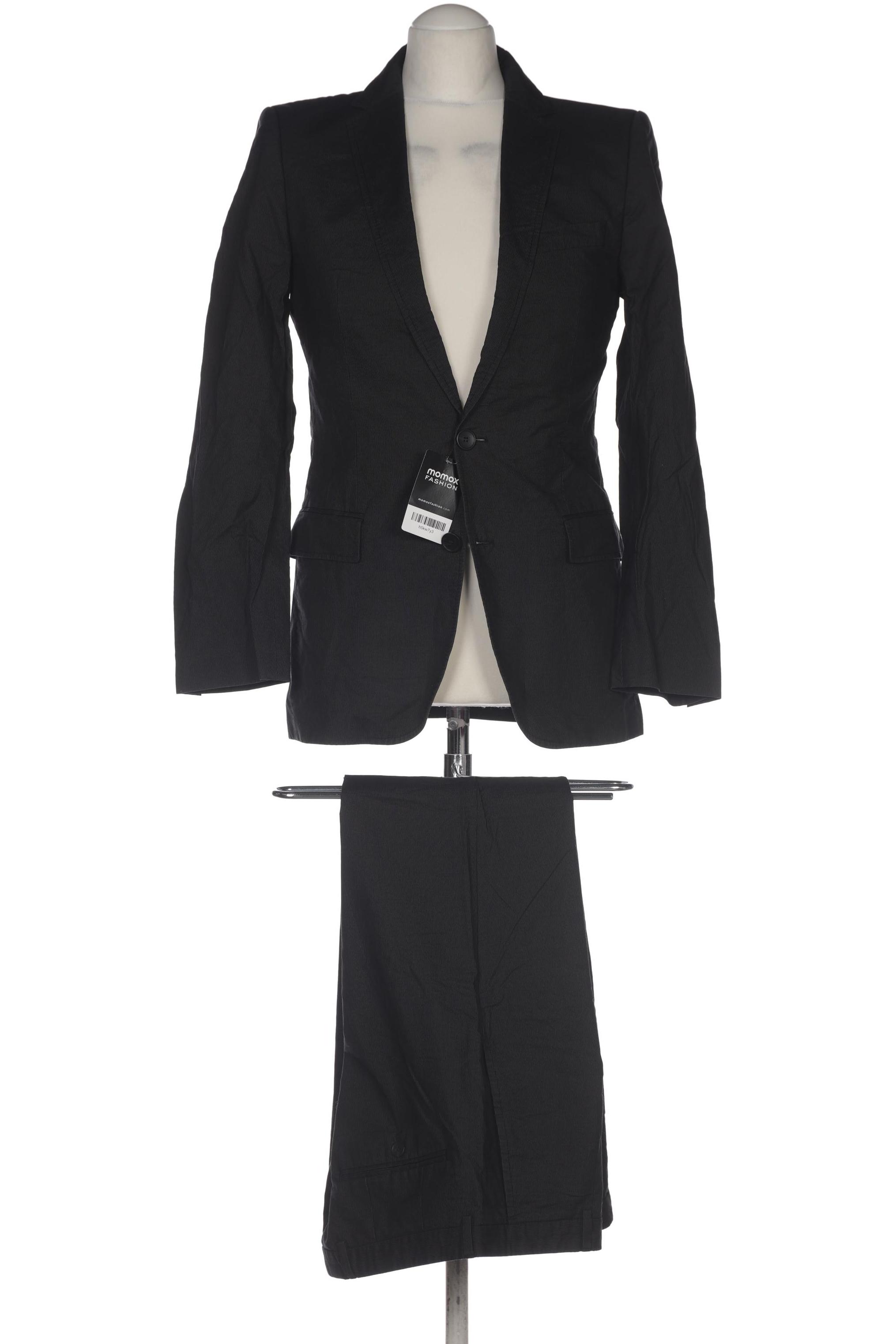 

Hugo by Hugo Boss Herren Anzug, schwarz, Gr. 46