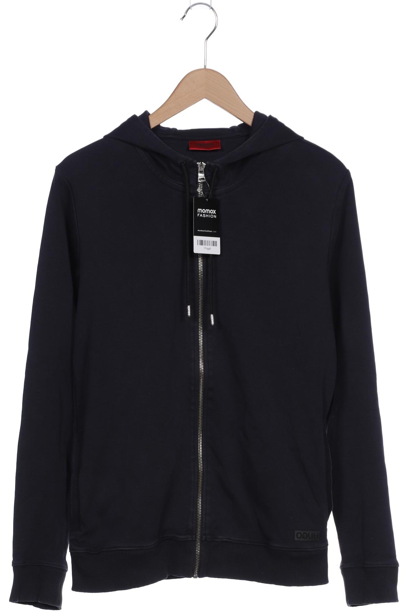 

Hugo by Hugo Boss Herren Kapuzenpullover, marineblau, Gr. 48