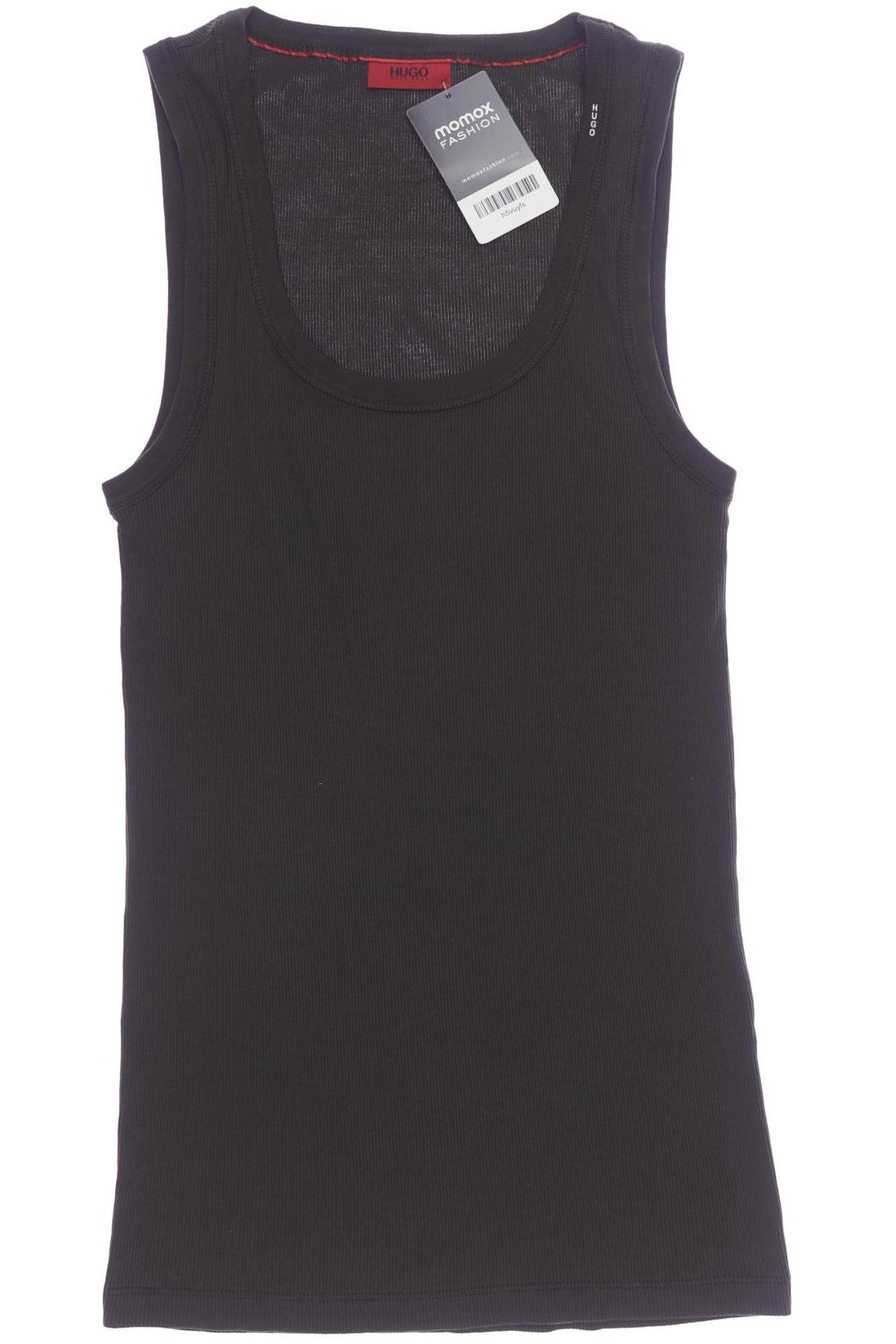 

Hugo by Hugo Boss Damen Top, grün, Gr. 42